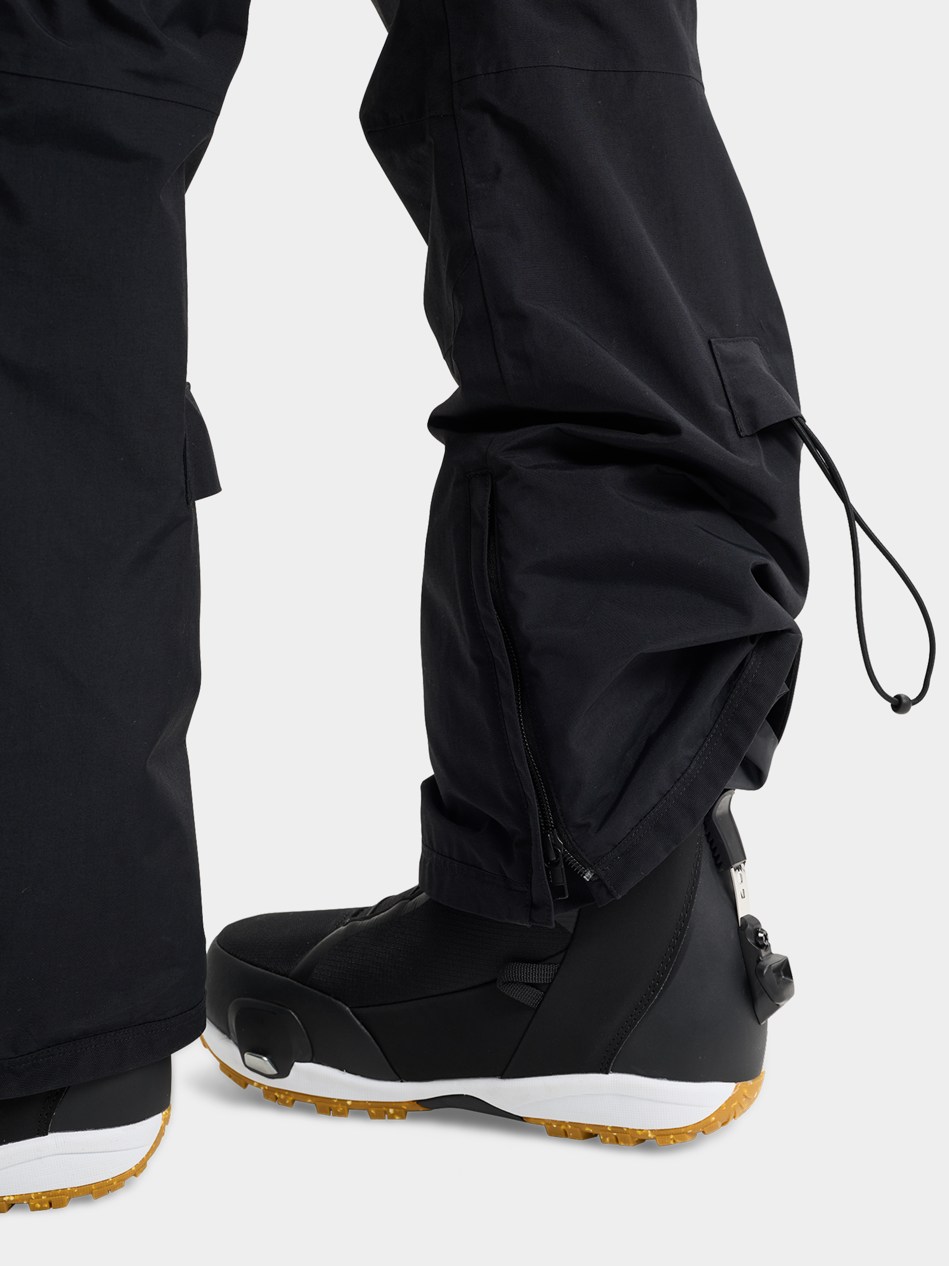 Womens Burton Snowboard pants Ak Gore Tex Summit 2L Insulated (true black)