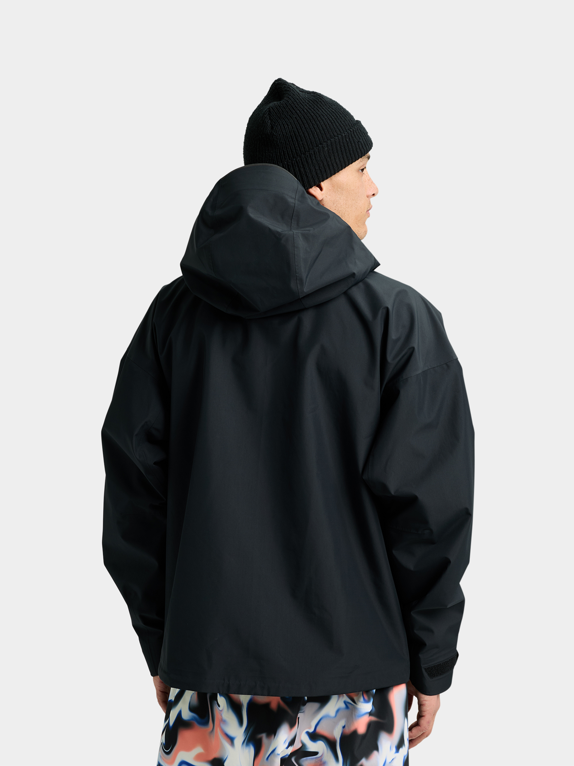 Burton Snowboard Jacke Futuretrust 3L (true black)