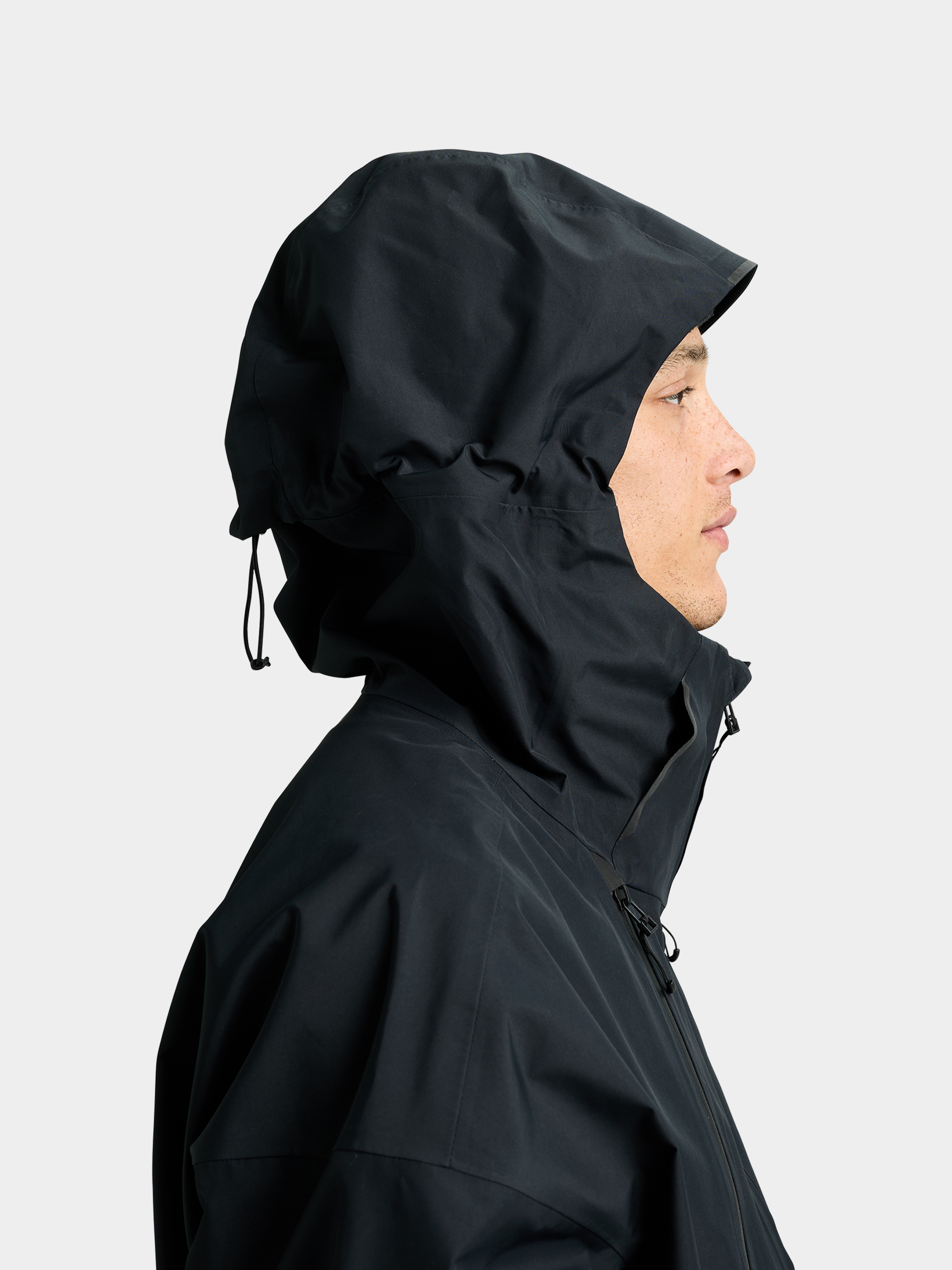 Burton Snowboard Jacke Futuretrust 3L (true black)