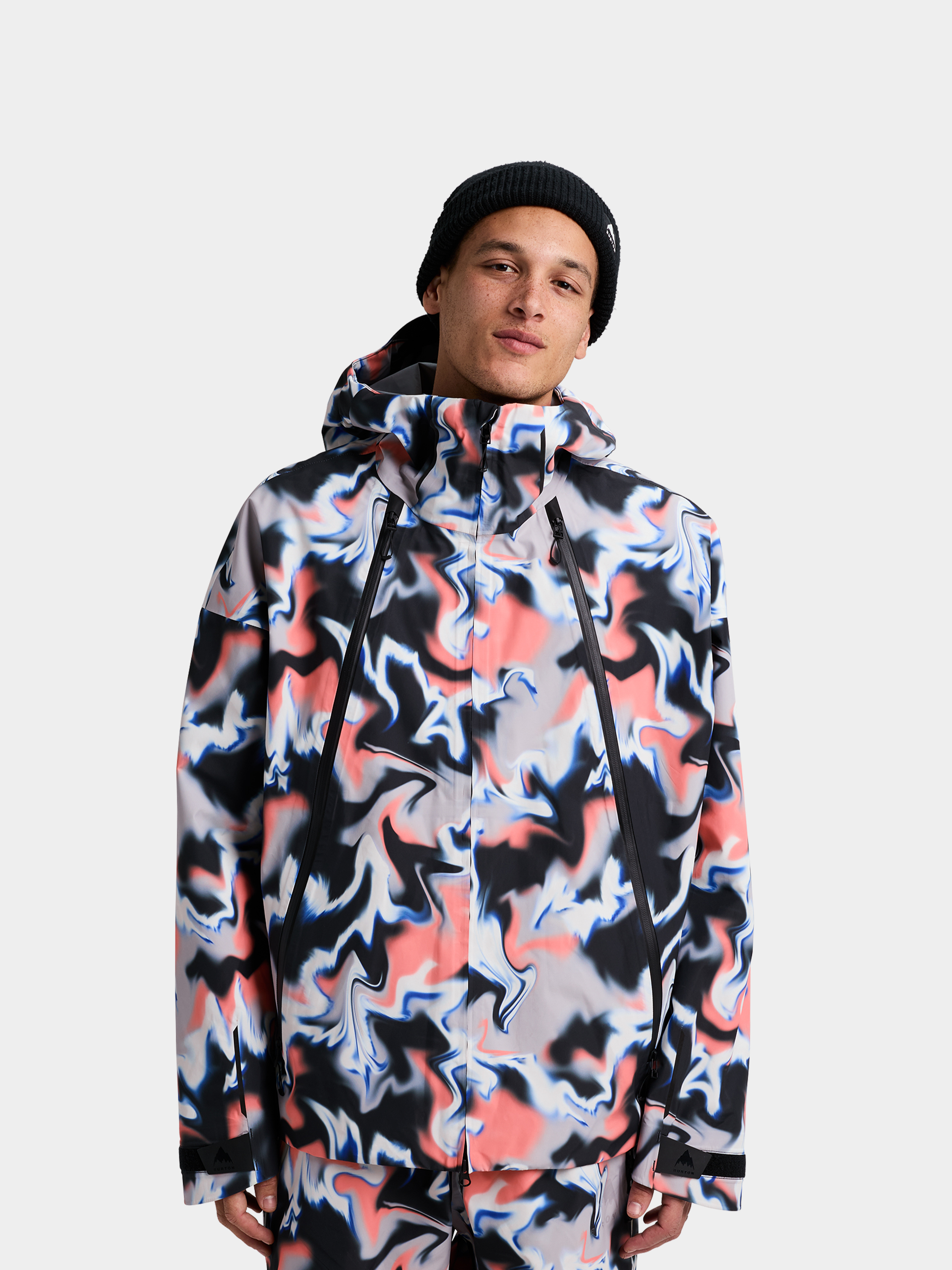 Burton Futuretrust 3L Snowboard jacket (dazed)