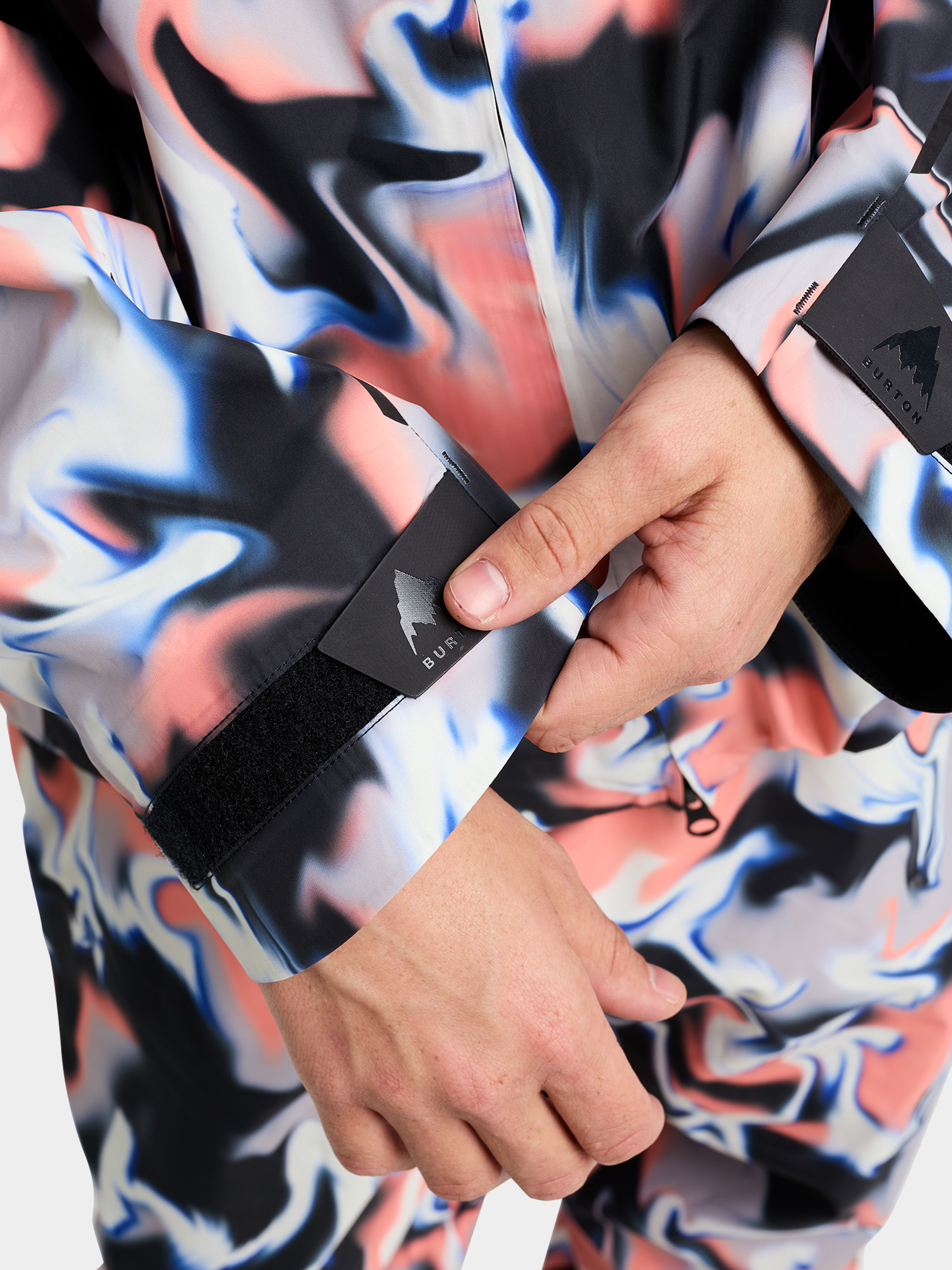 Burton Snowboard Jacke Futuretrust 3L (dazed)