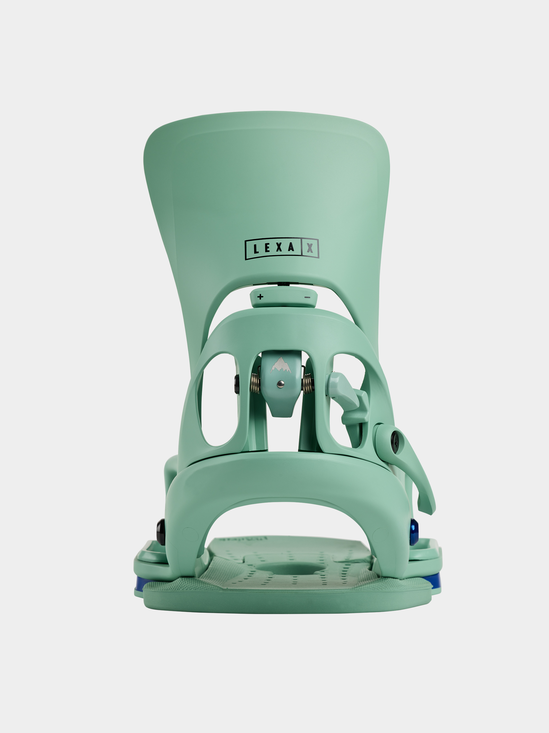 Damen Burton Snowboard Bindung Step On Lexa X Est (sage green)