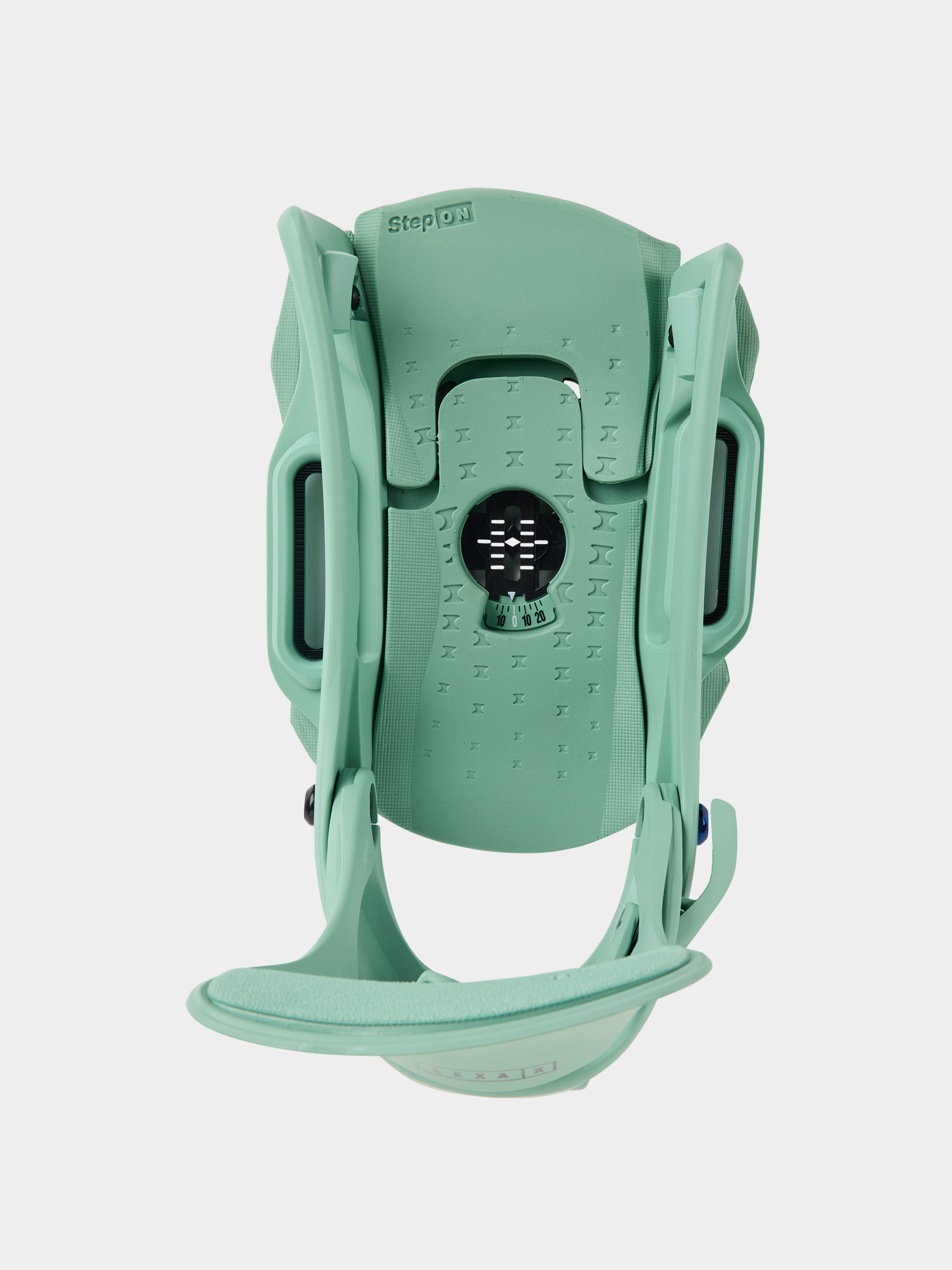 Womens Burton Snowboard bindings Step On Lexa X Est (sage green)