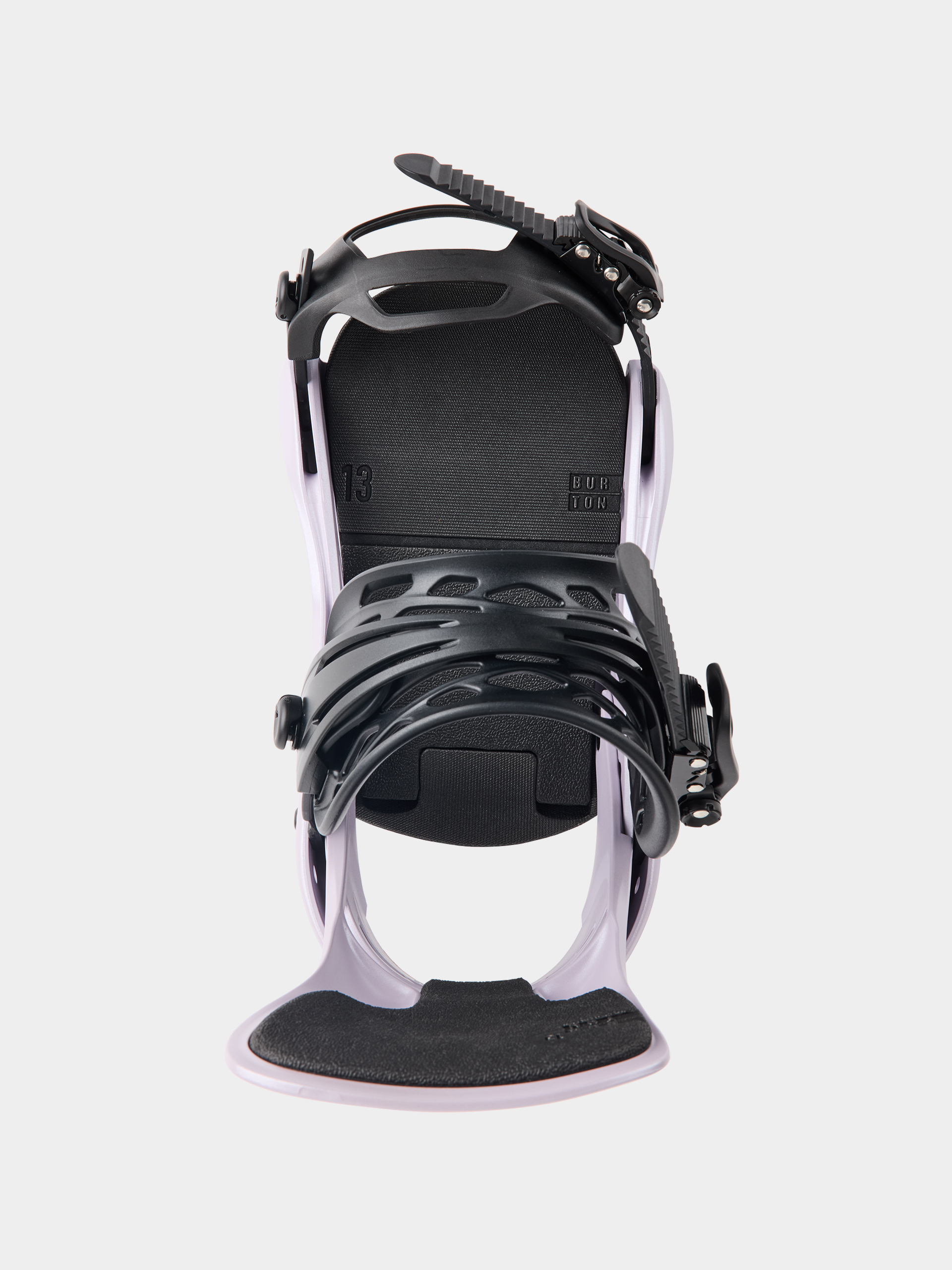 Womens Burton Snowboard bindings Lexa Reflex (washed lavendar)