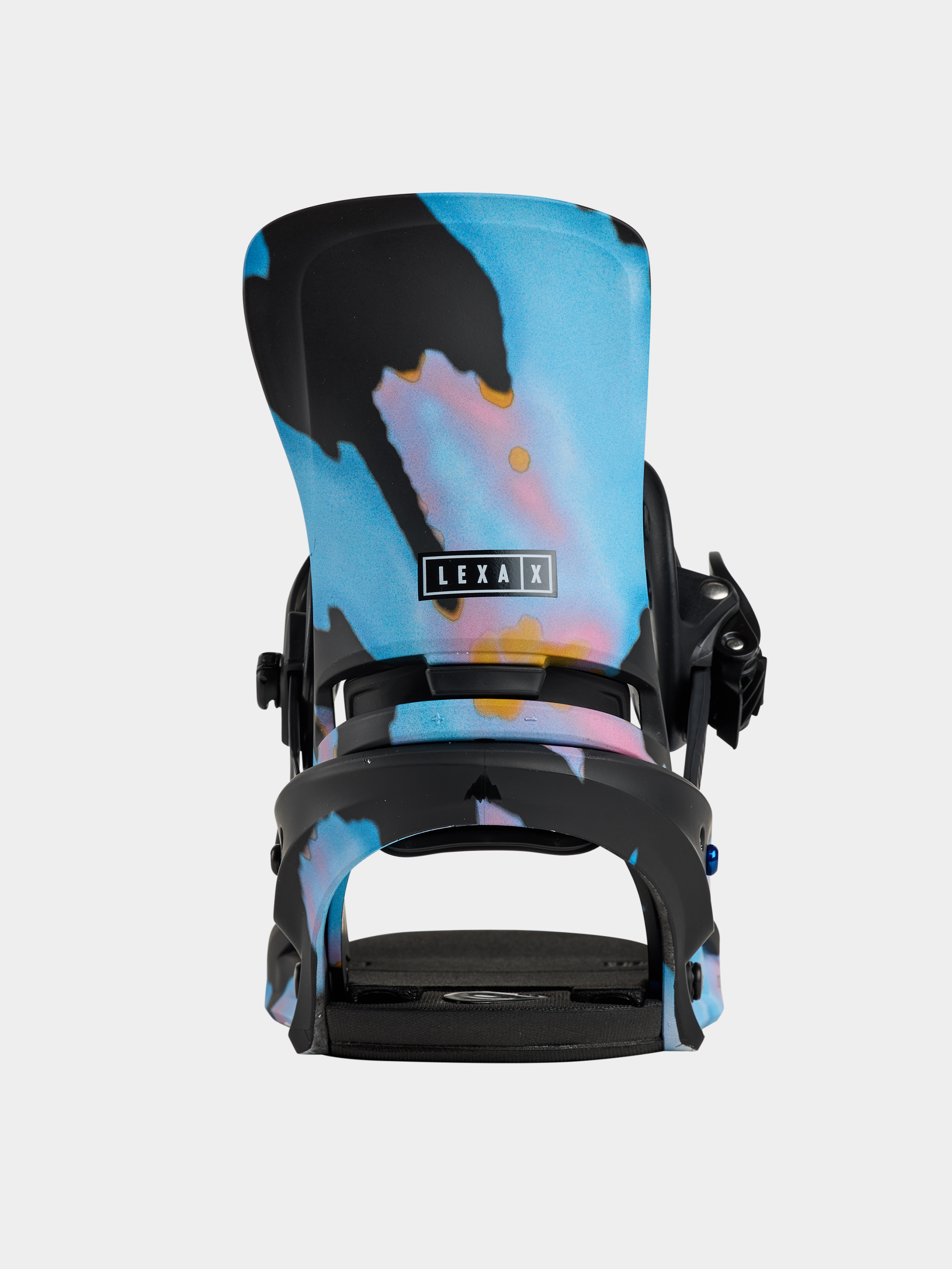 Damen Burton Lexa X Reflex Snowboard bindung (cotton candy)