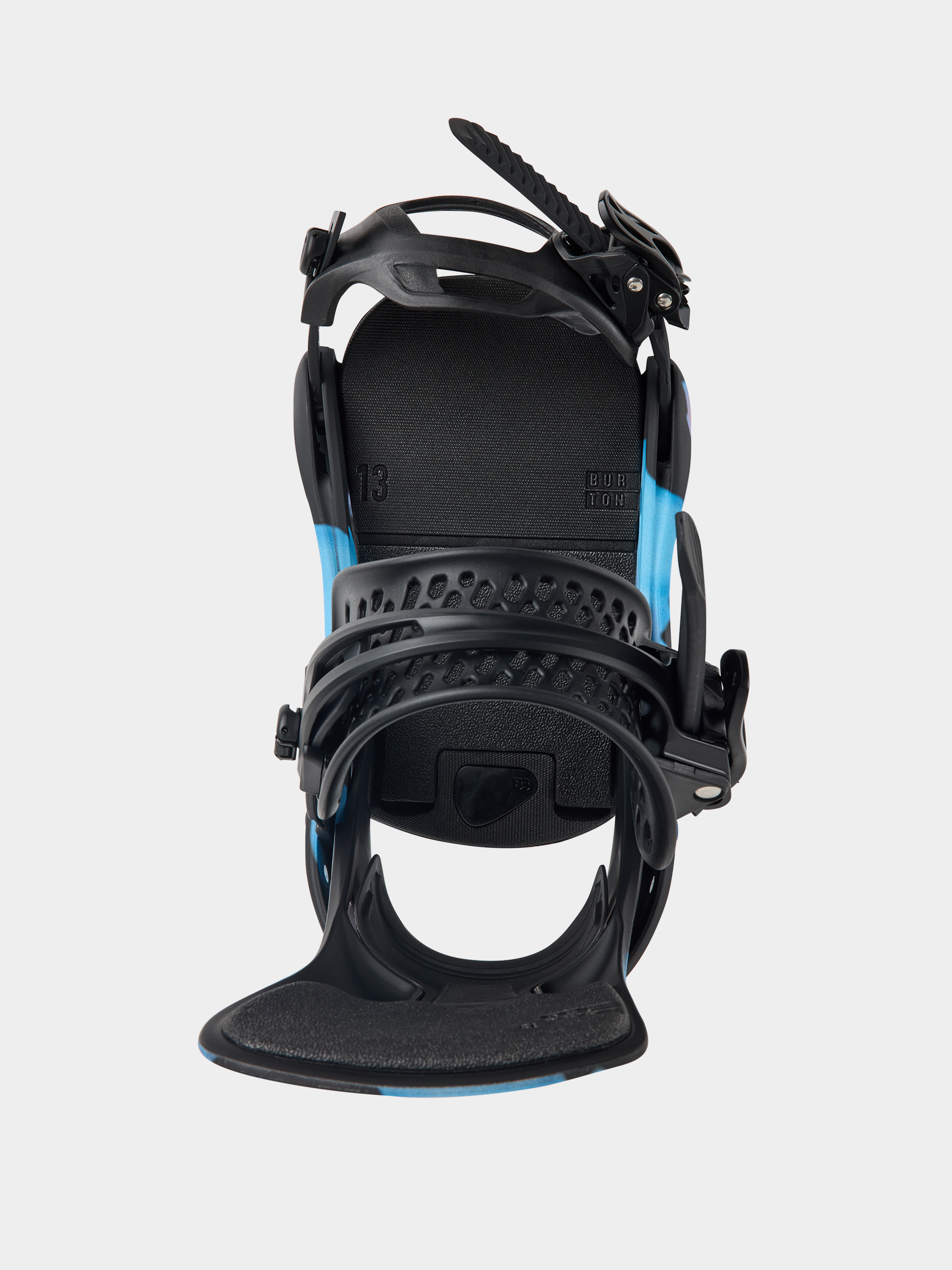 Damen Burton Lexa X Reflex Snowboard bindung (cotton candy)