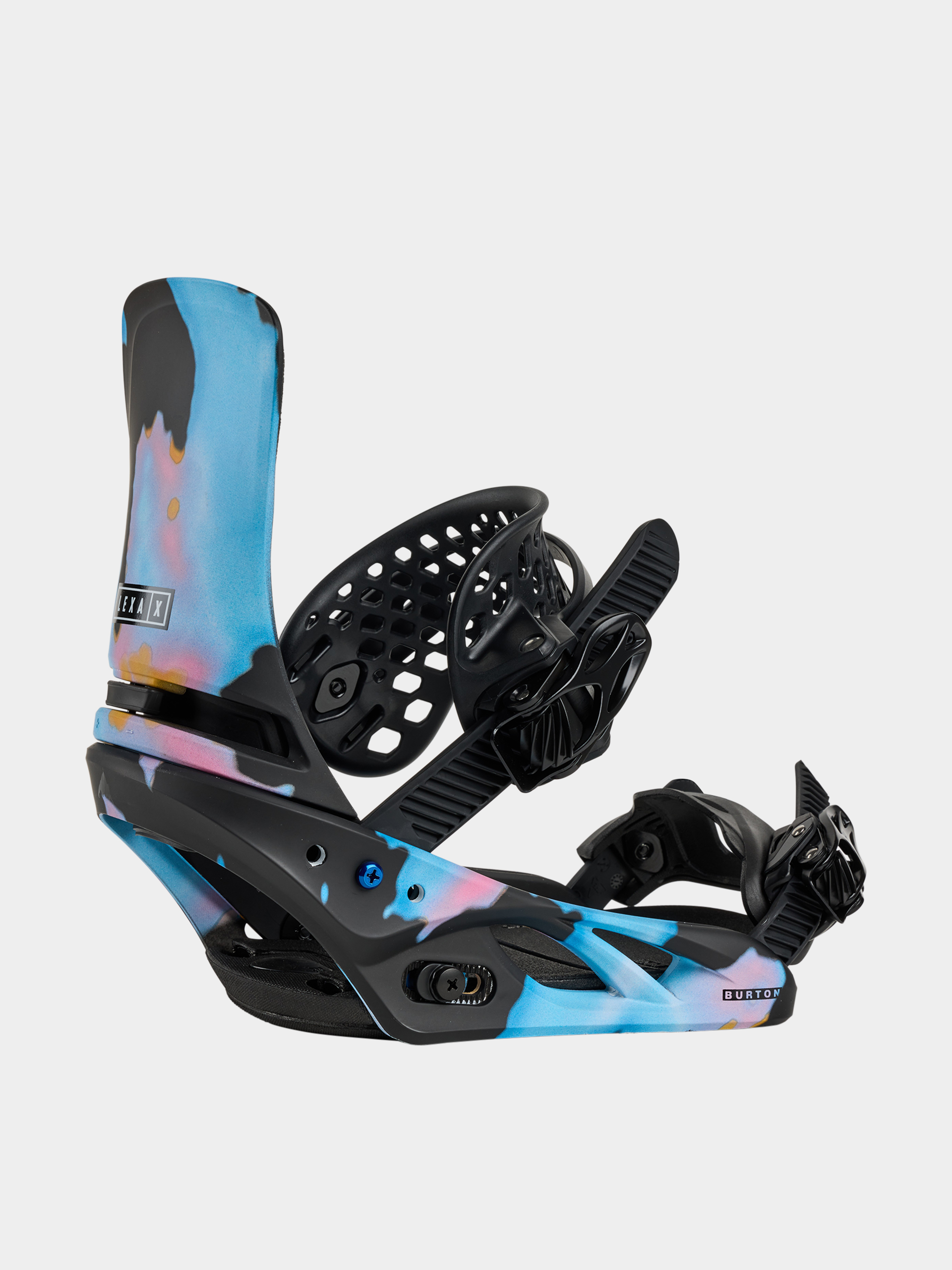 Burton Snowboard Bindung Lexa X Reflex Wmn (cotton candy)