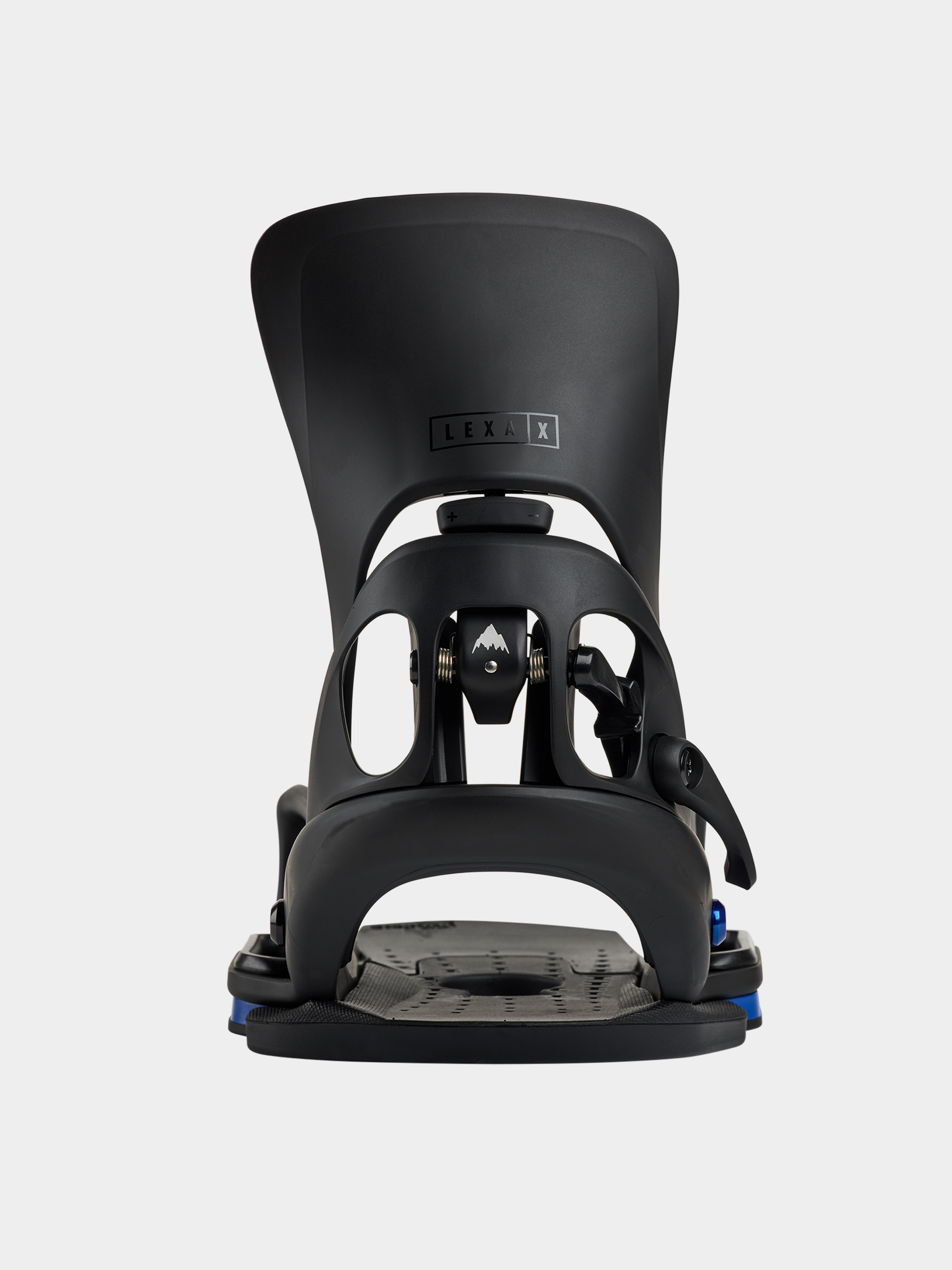 Womens Burton Snowboard bindings Step On Lexa X Est (black)