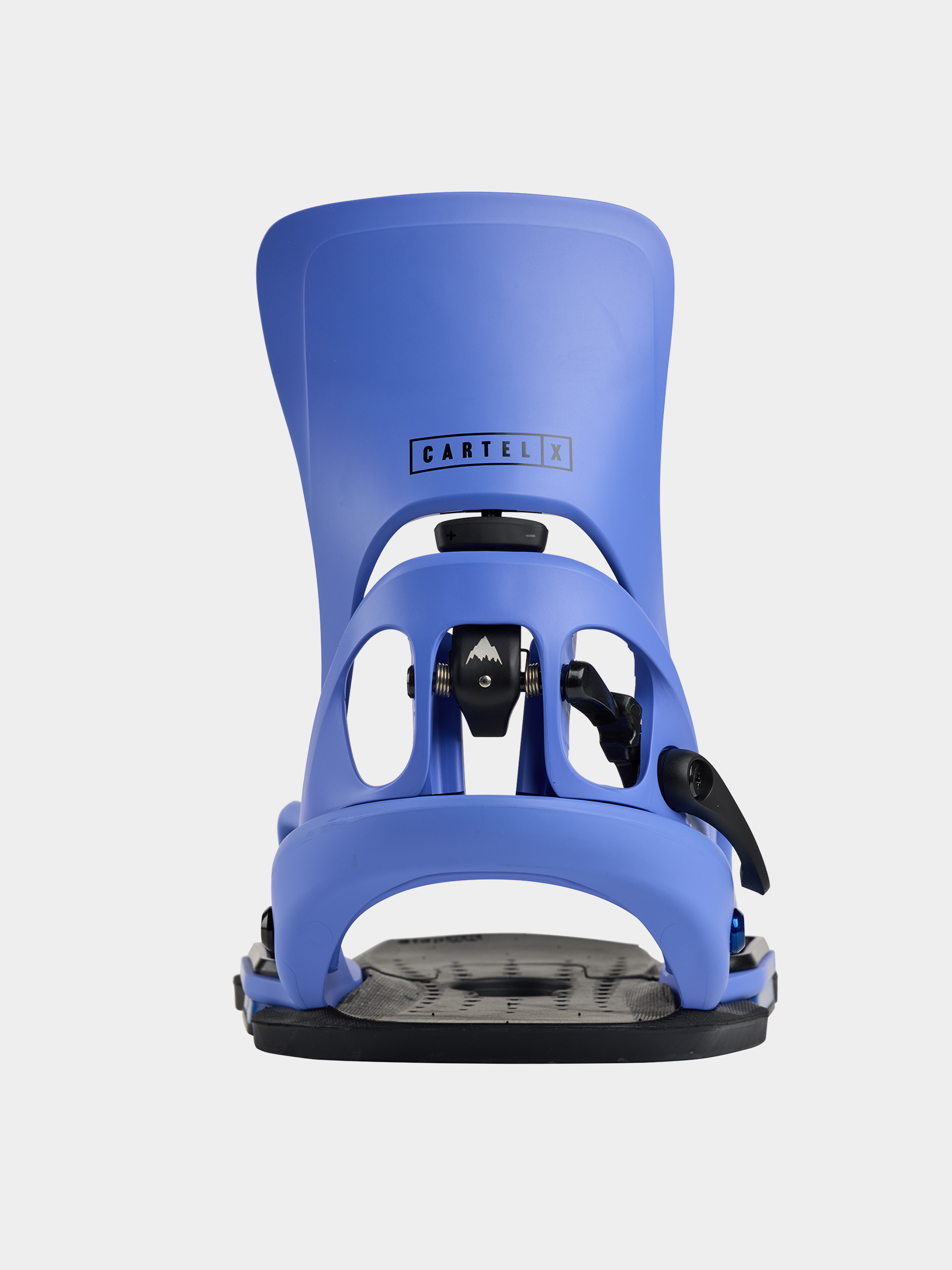 Mens Burton Snowboard bindings Step On Cartel X Est (iris bloom)