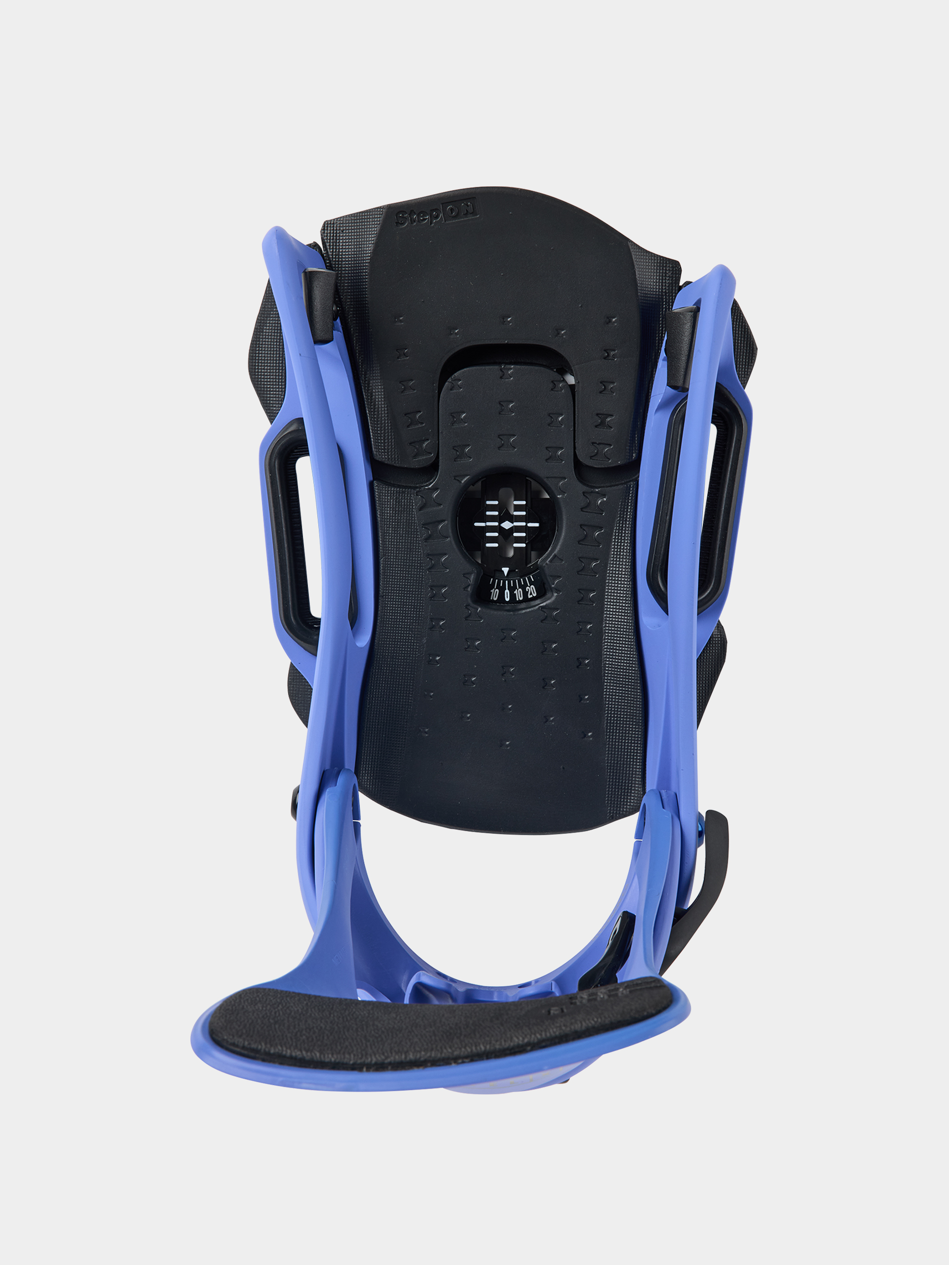 Mens Burton Snowboard bindings Step On Cartel X Est (iris bloom)