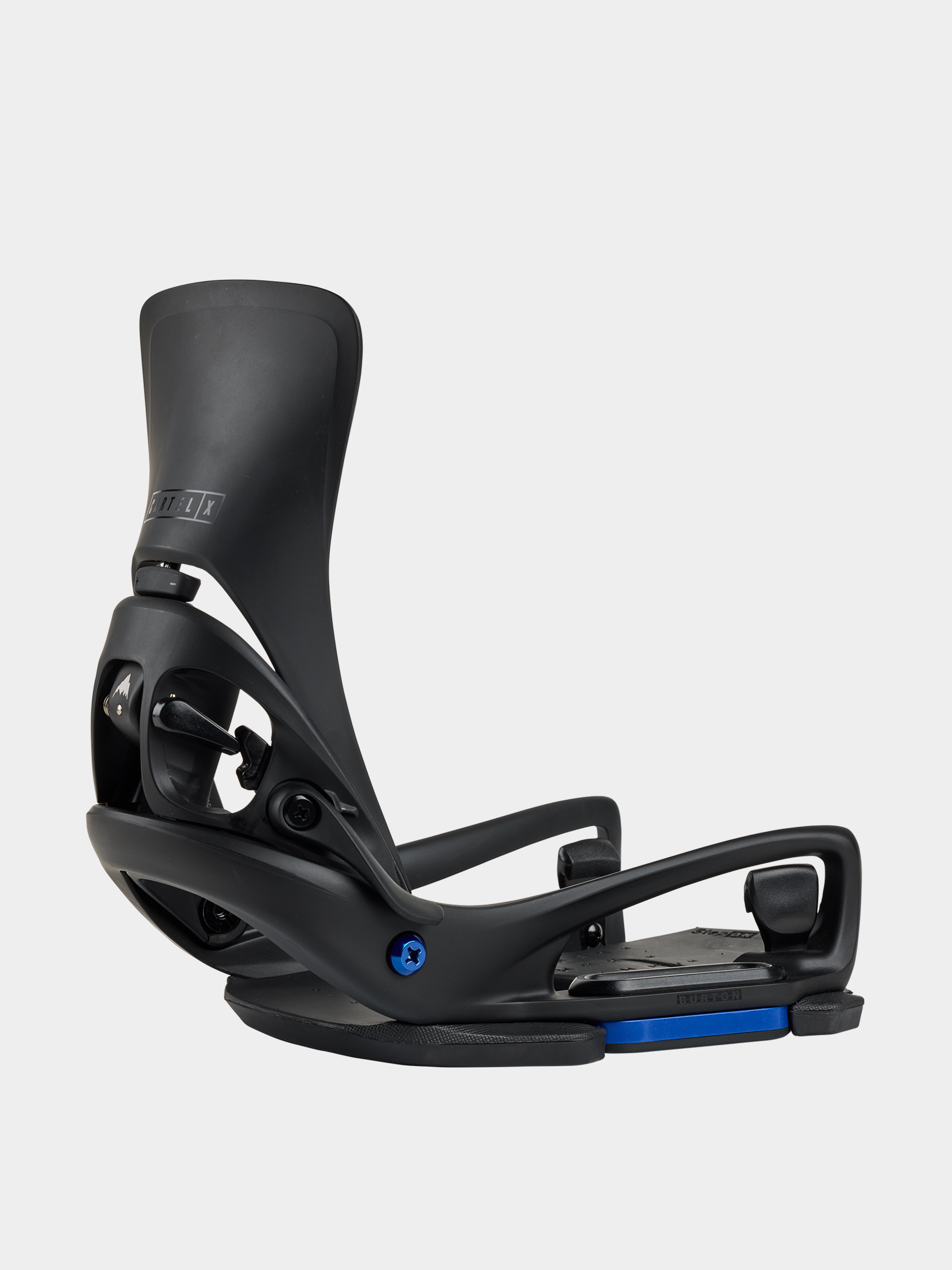 Burton Snowboard bindings Step On Cartel X Est (black)