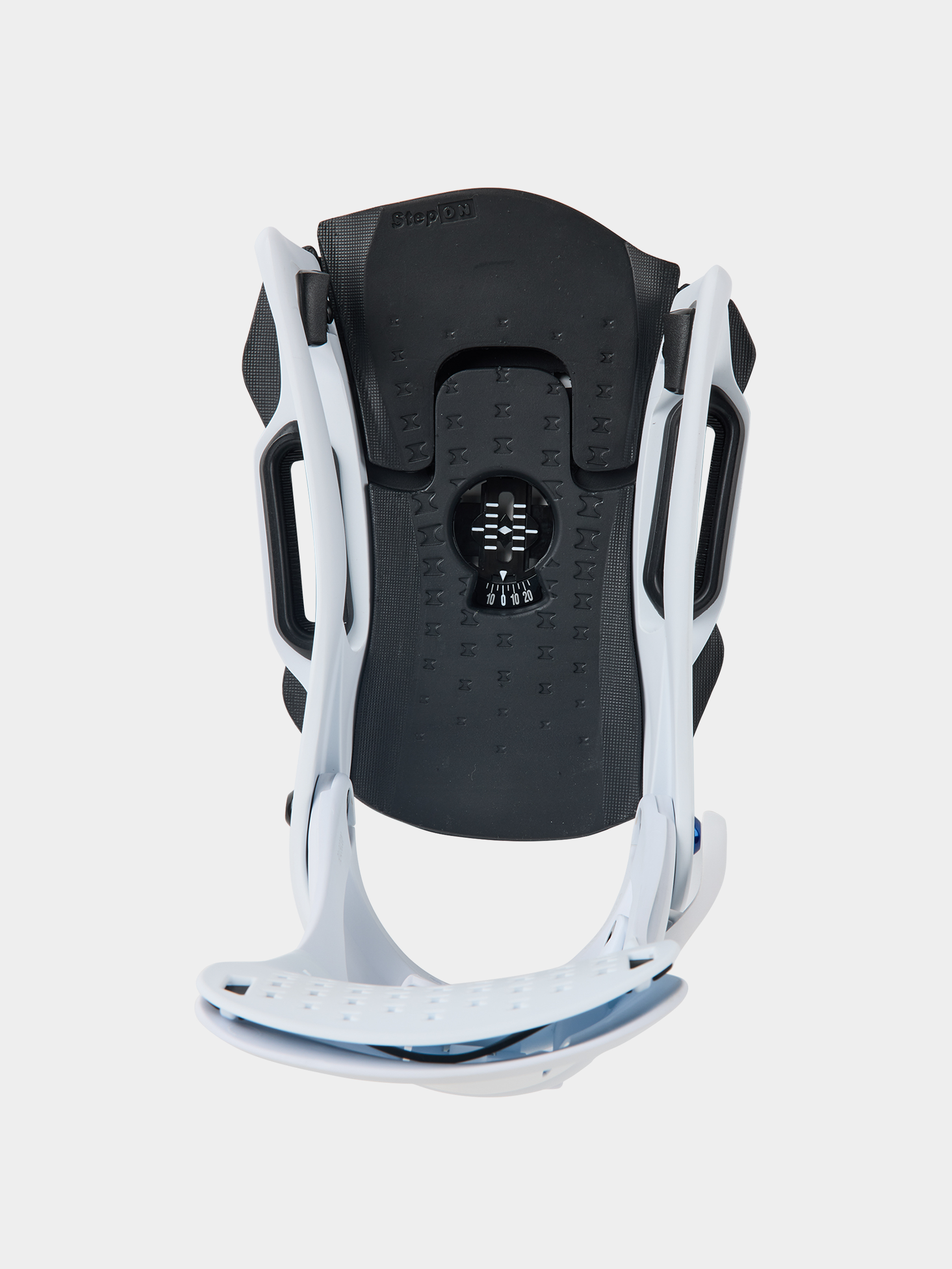 Mens Burton Snowboard bindings Step On Genesis Est (white)