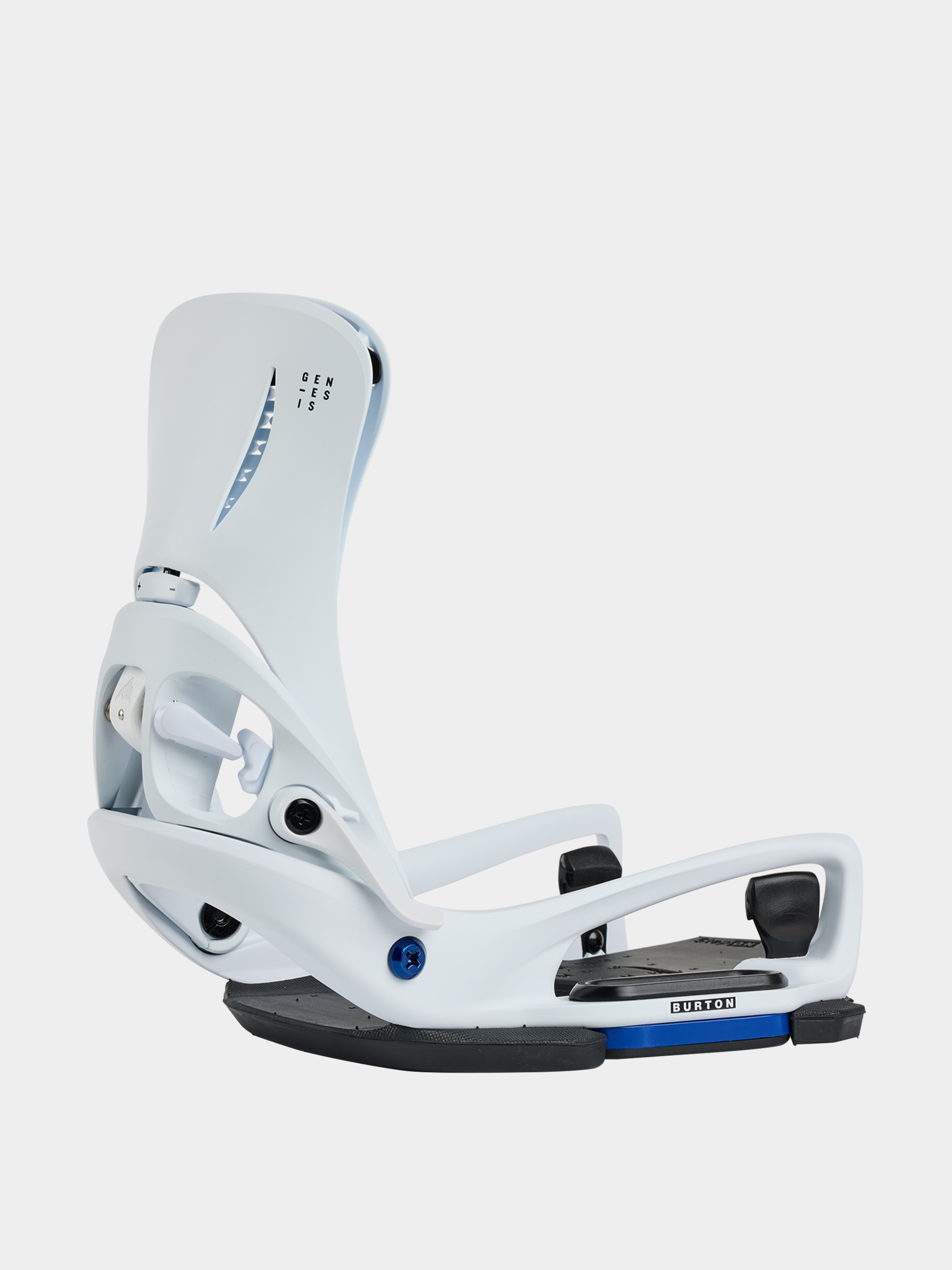 Mens Burton Snowboard bindings Step On Genesis Est (white)