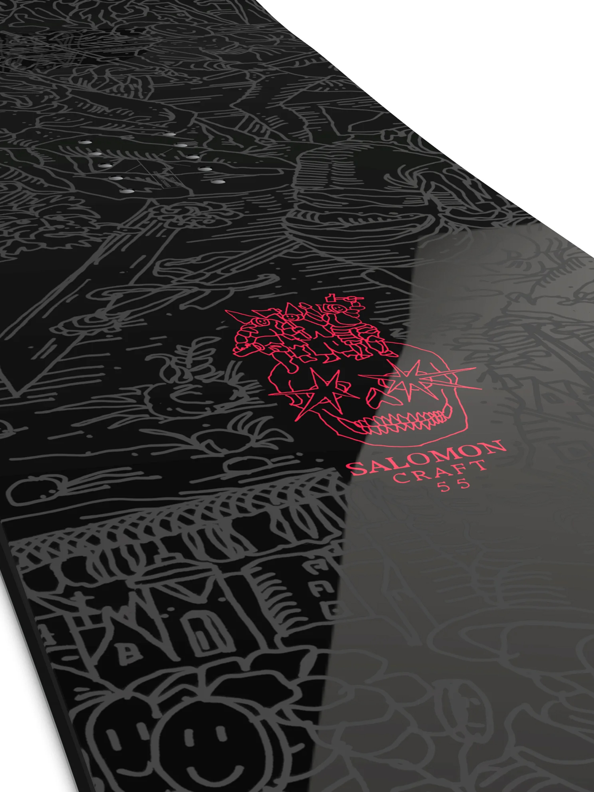 Herren Salomon Snowboard Craft