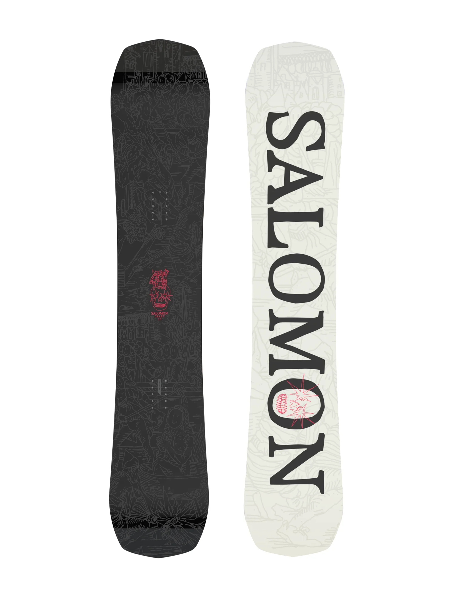 Salomon Snowboard Craft