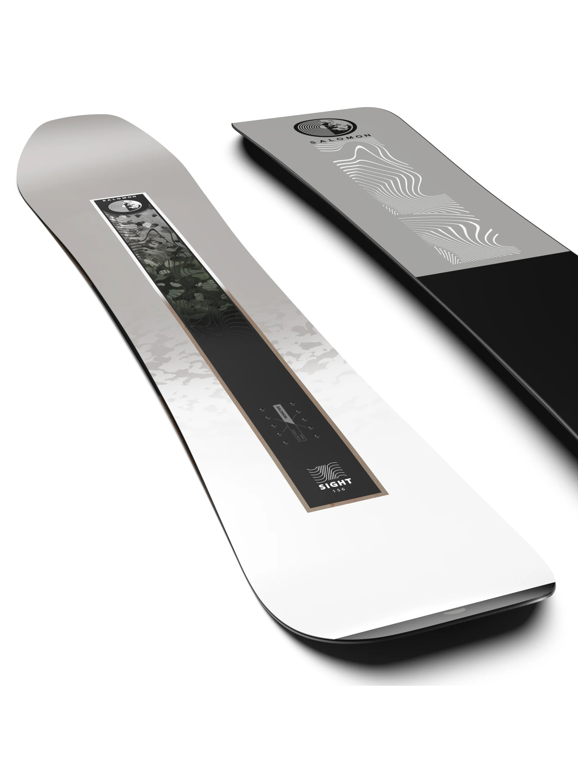 Mens Salomon Snowboard Sight