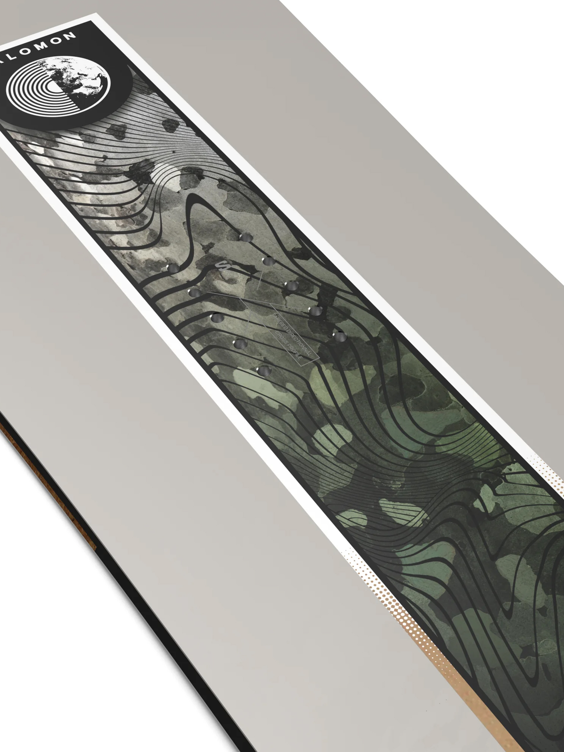 Mens Salomon Snowboard Sight