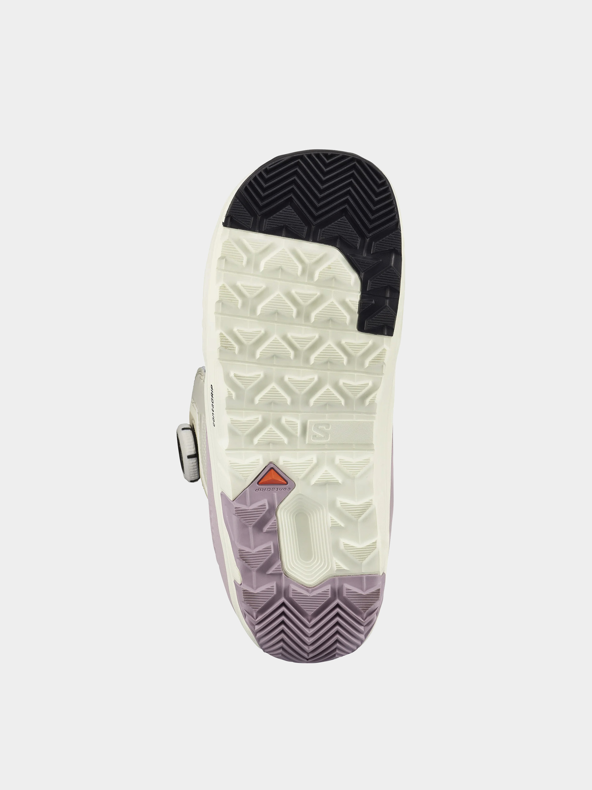 Damen Salomon Snowboard Schuhe Ivy Boa Sj Boa (icicle/nirvana)