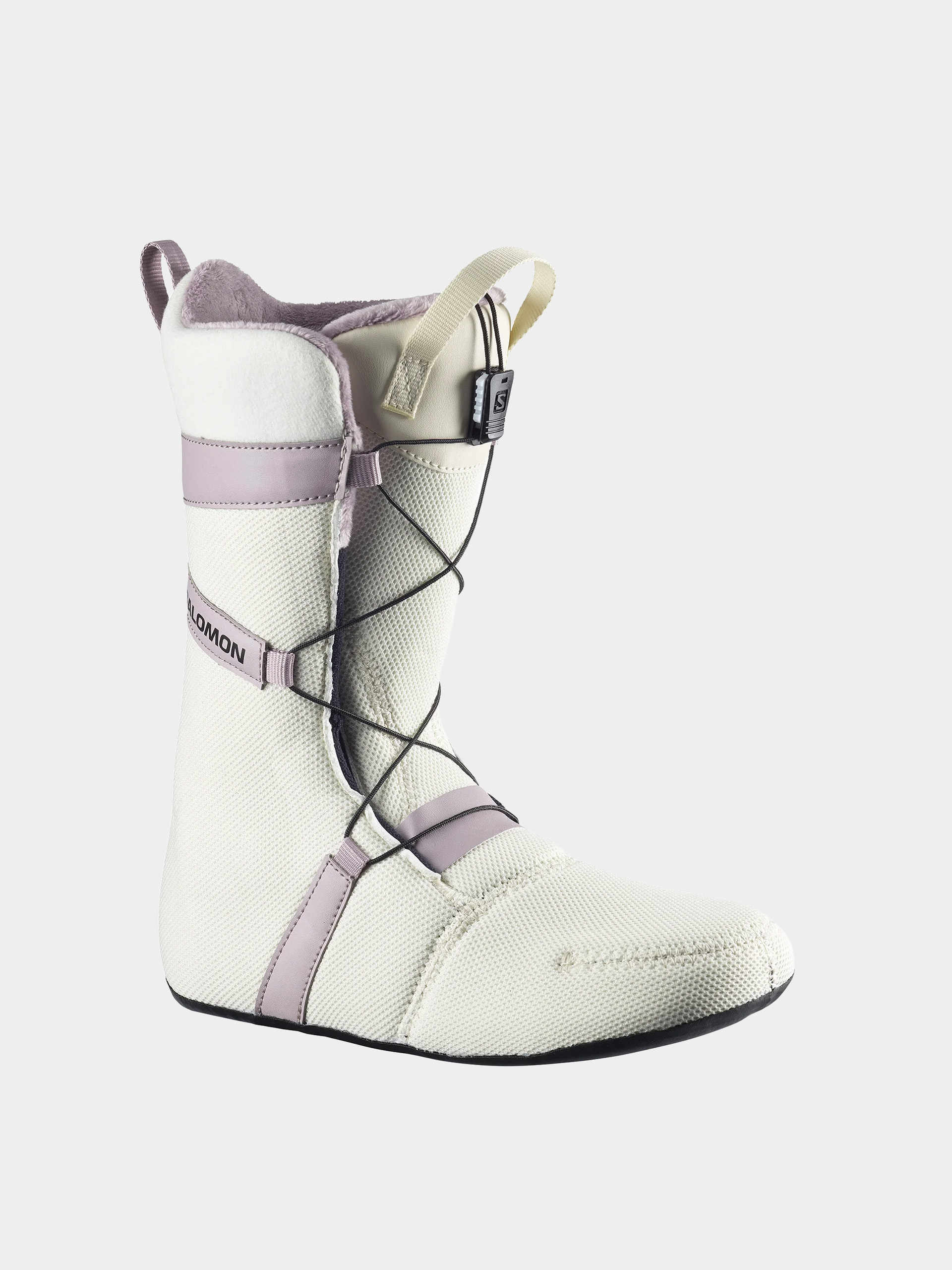 Womens Salomon Snowboard boots Ivy Boa Sj Boa (icicle/nirvana)