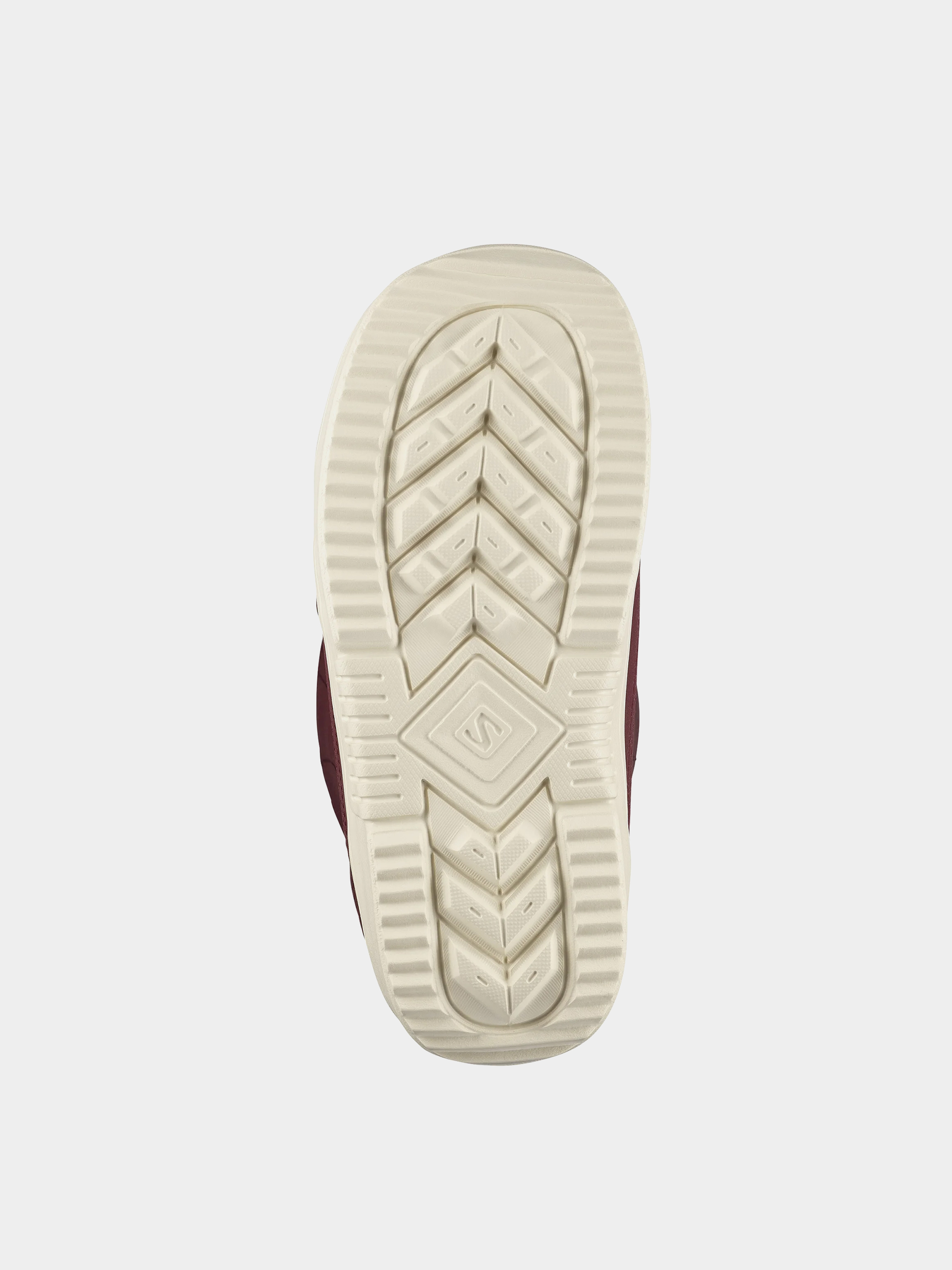 Damen Salomon Snowboard Schuhe Pearl Boa (tawny port)