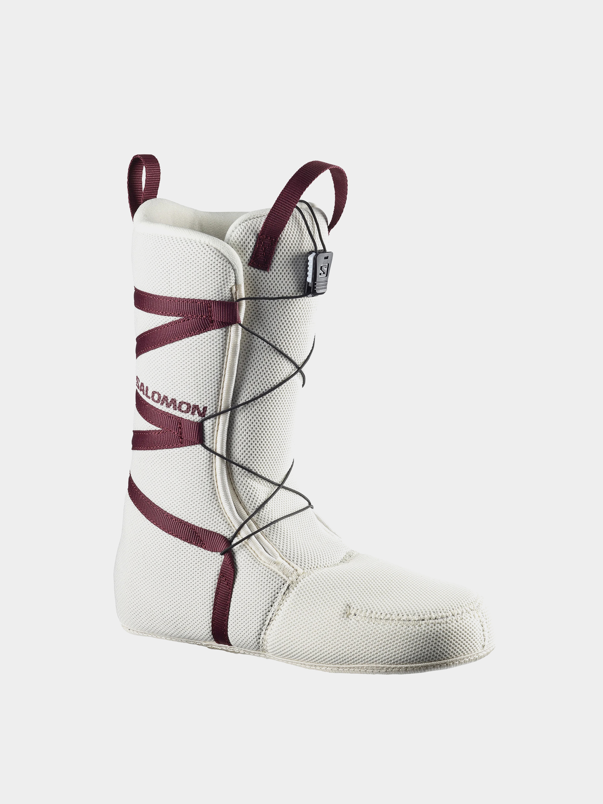 Damen Salomon Snowboard Schuhe Pearl Boa (tawny port)
