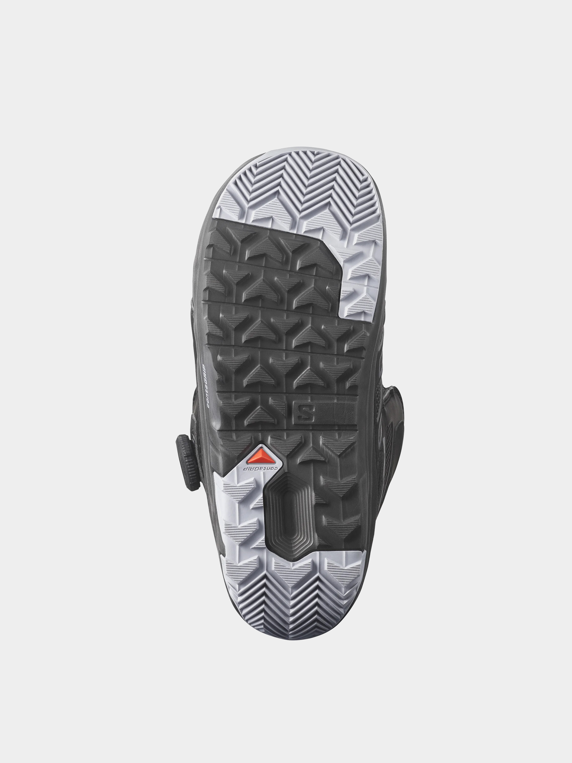 Womens Salomon Snowboard boots Ivy Boa Sj Boa (black)