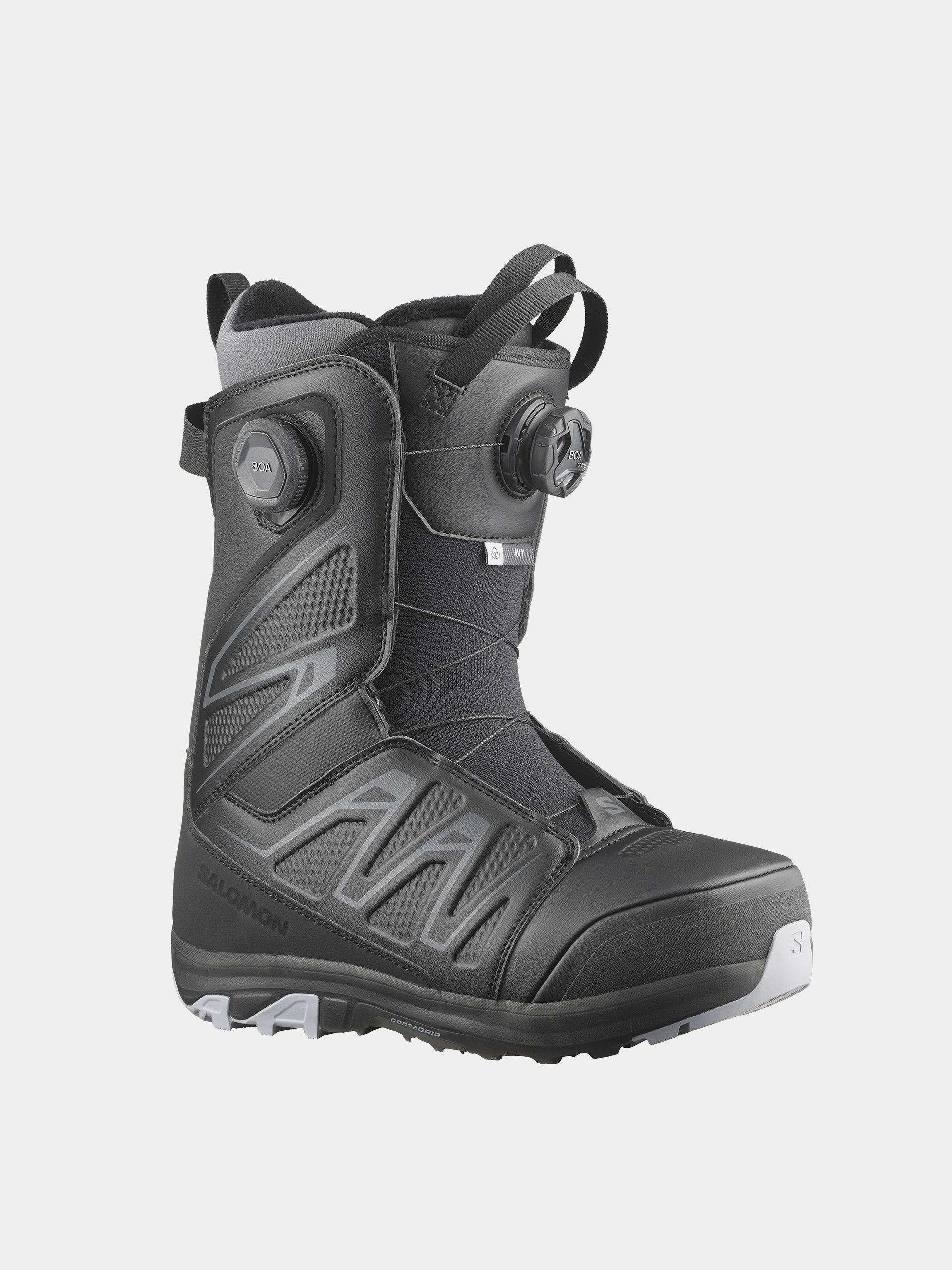 Salomon Snowboard boots Ivy Boa Sj Boa Wmn (black)