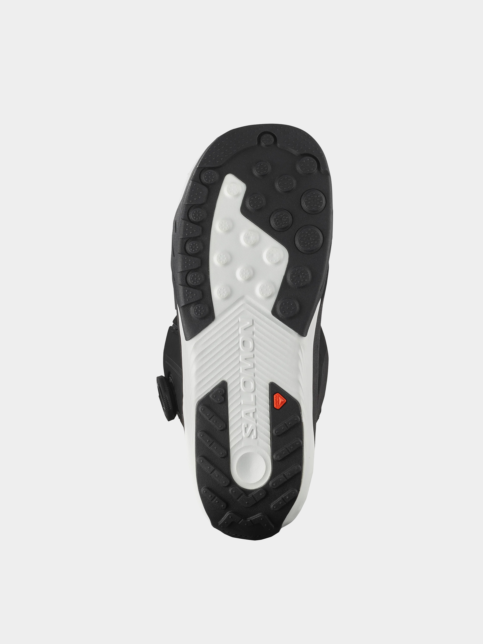 Herren Salomon Snowboard Schuhe Dialogue Dual Boa (black/black/white)