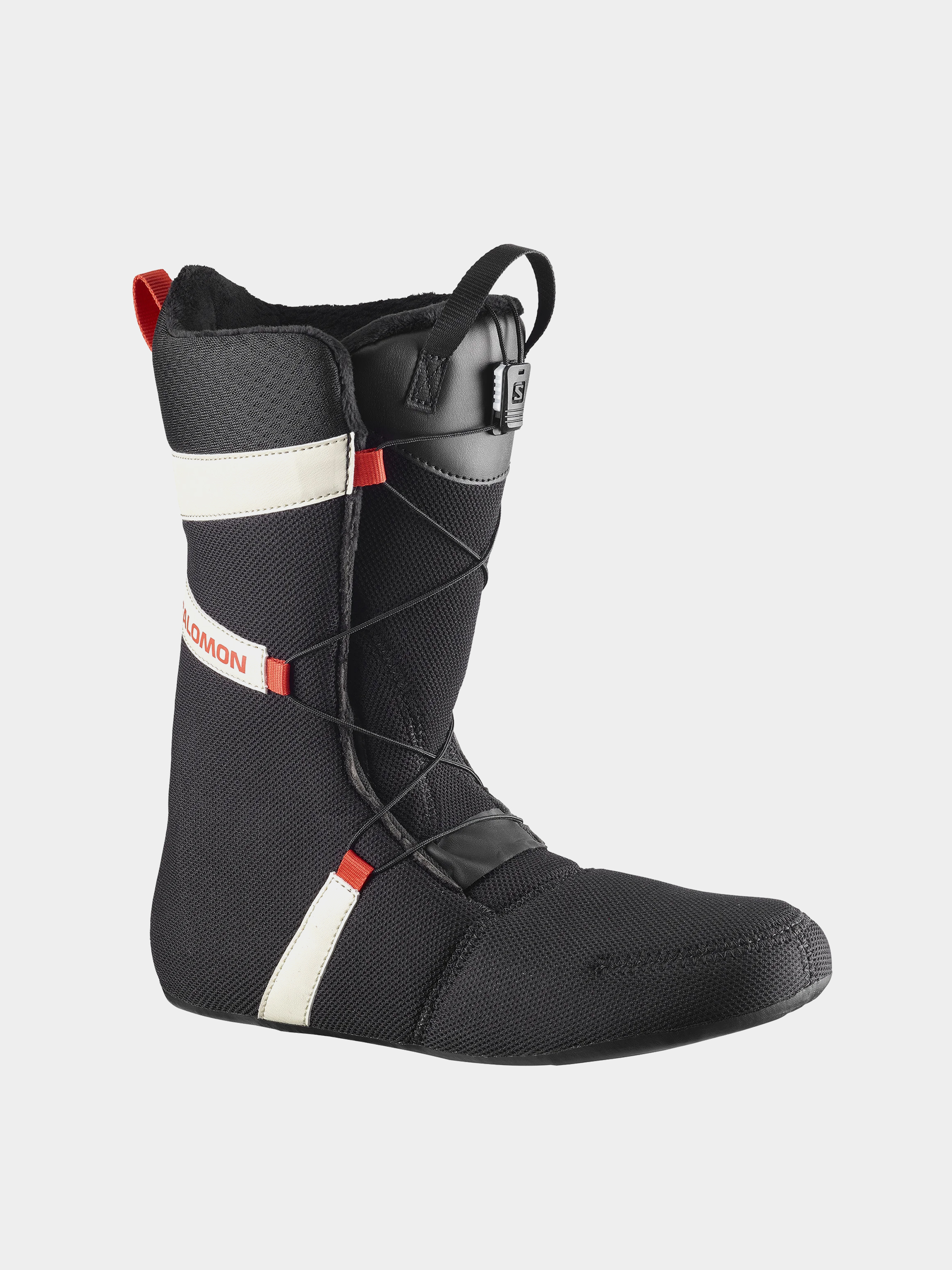 Mens Salomon Snowboard boots Launch Boa Sj (vanilla ice)