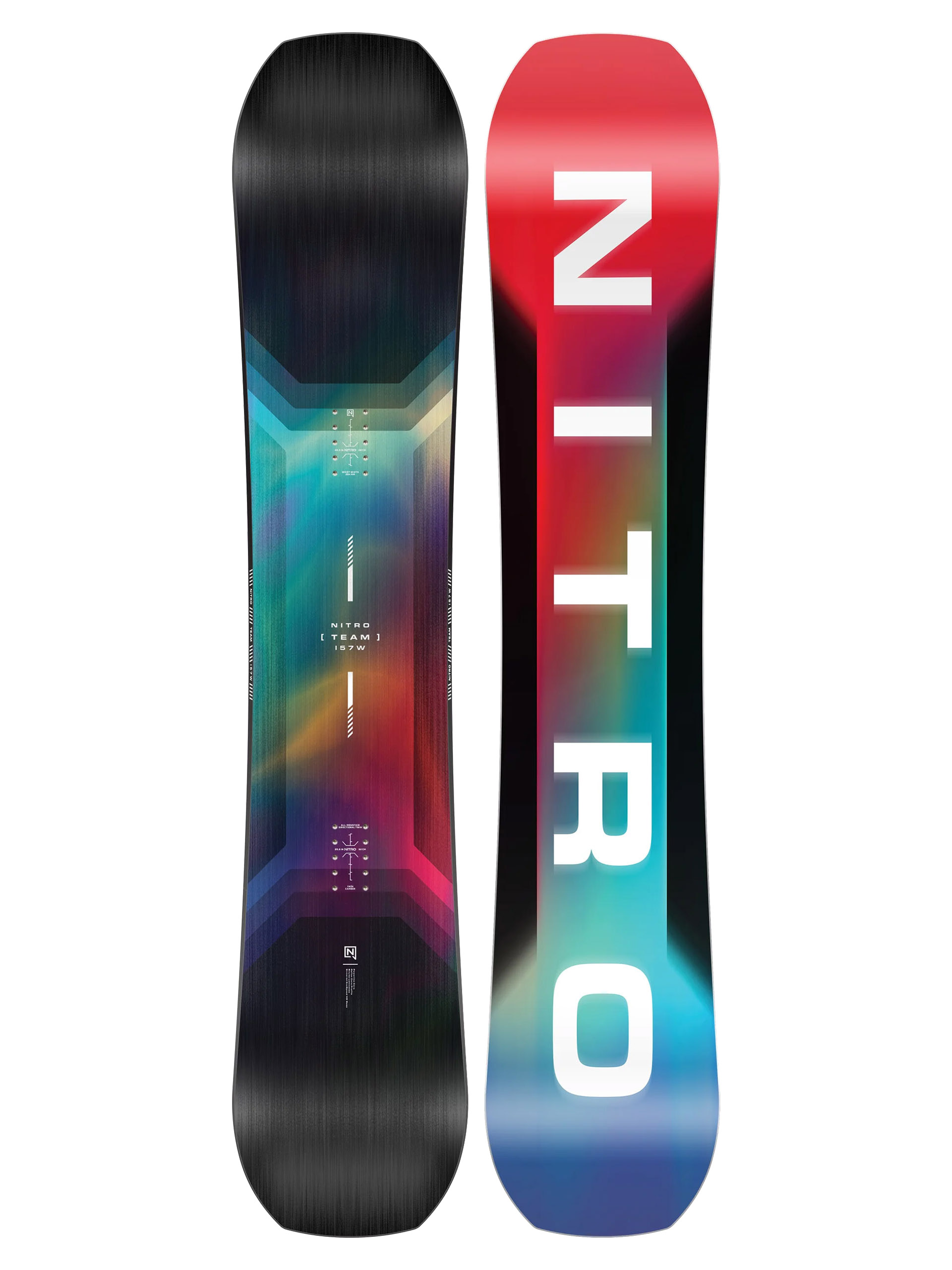 Nitro Snowboard Team