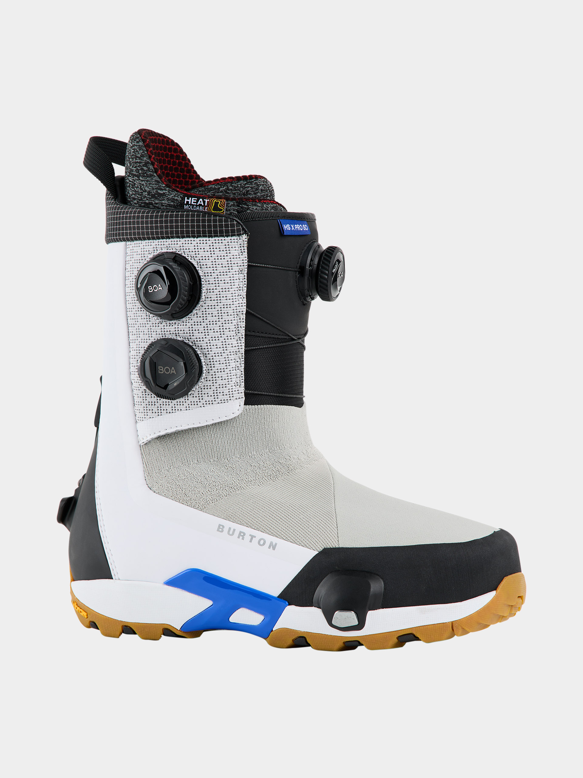 Burton Snowboard boots Highshot X Pro Step On - white (white)