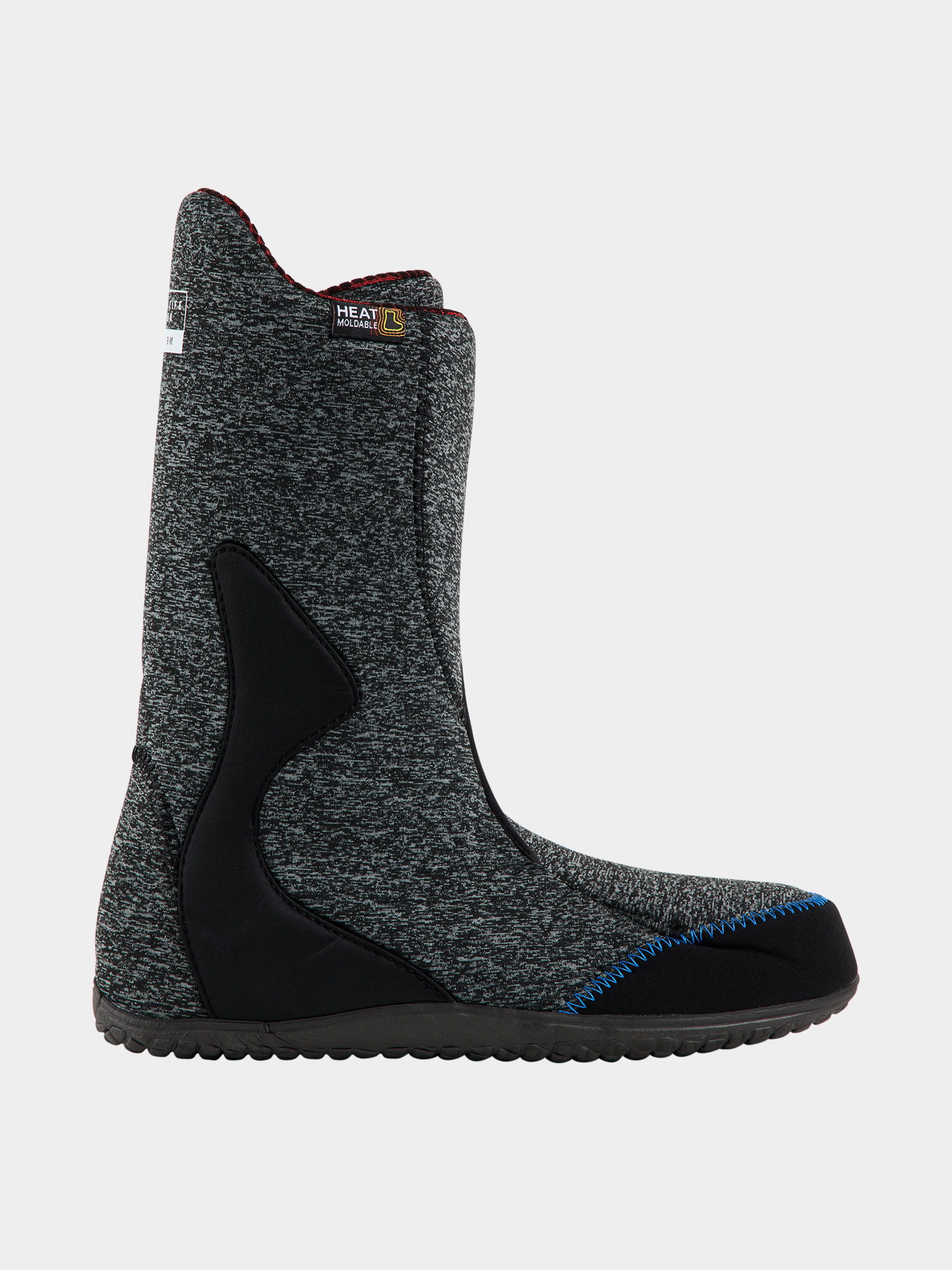 Mens Burton Snowboard boots Highshot X Pro Step On (white)