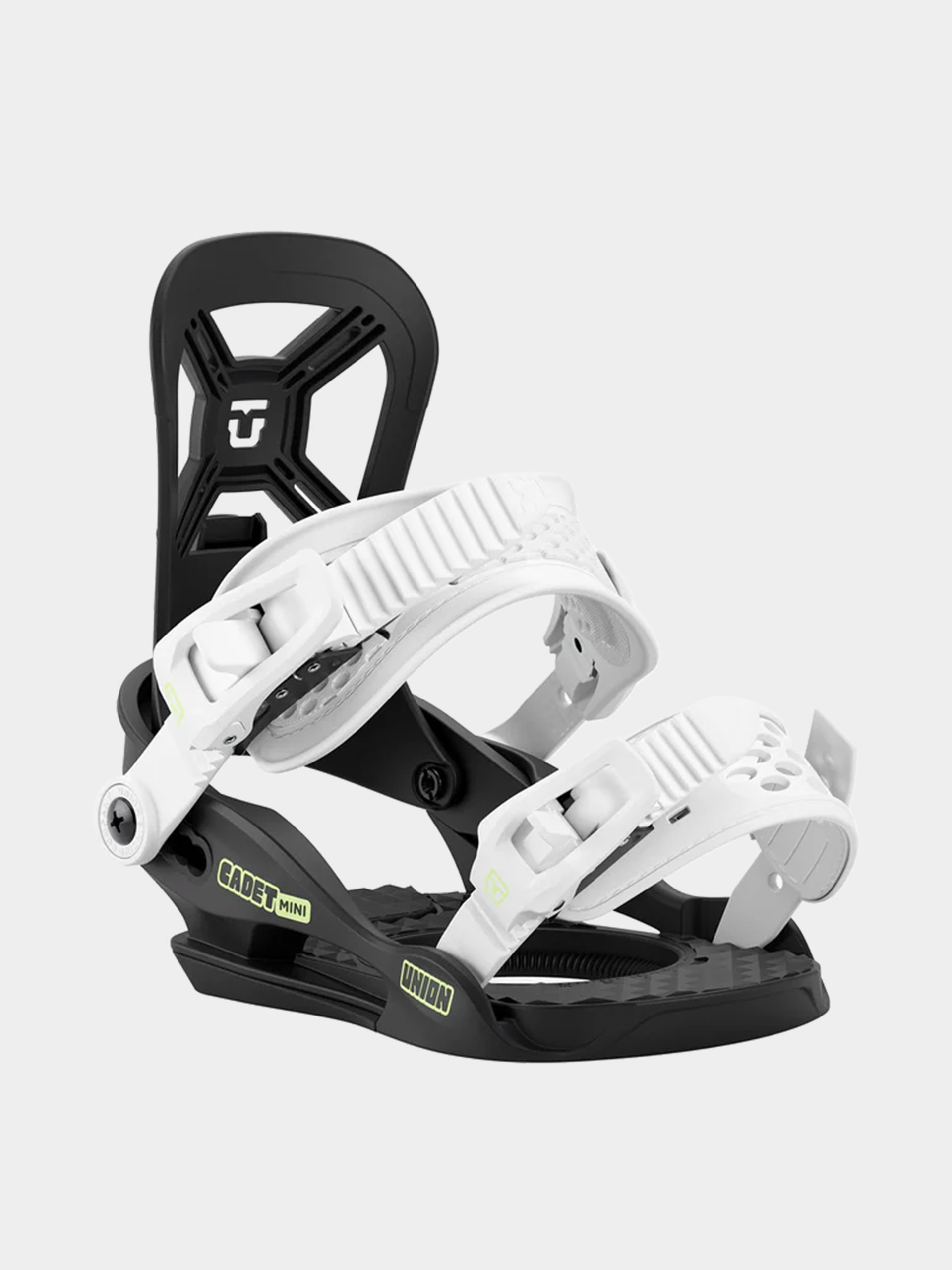 Union Snowboard bindings Cadet Mini JR (black)