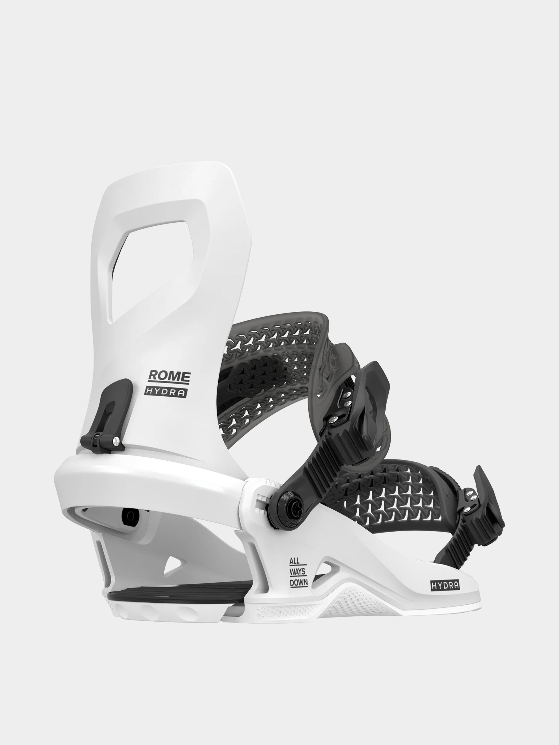 Rome Snowboard Bindung Hydra Hw Wmn (white)