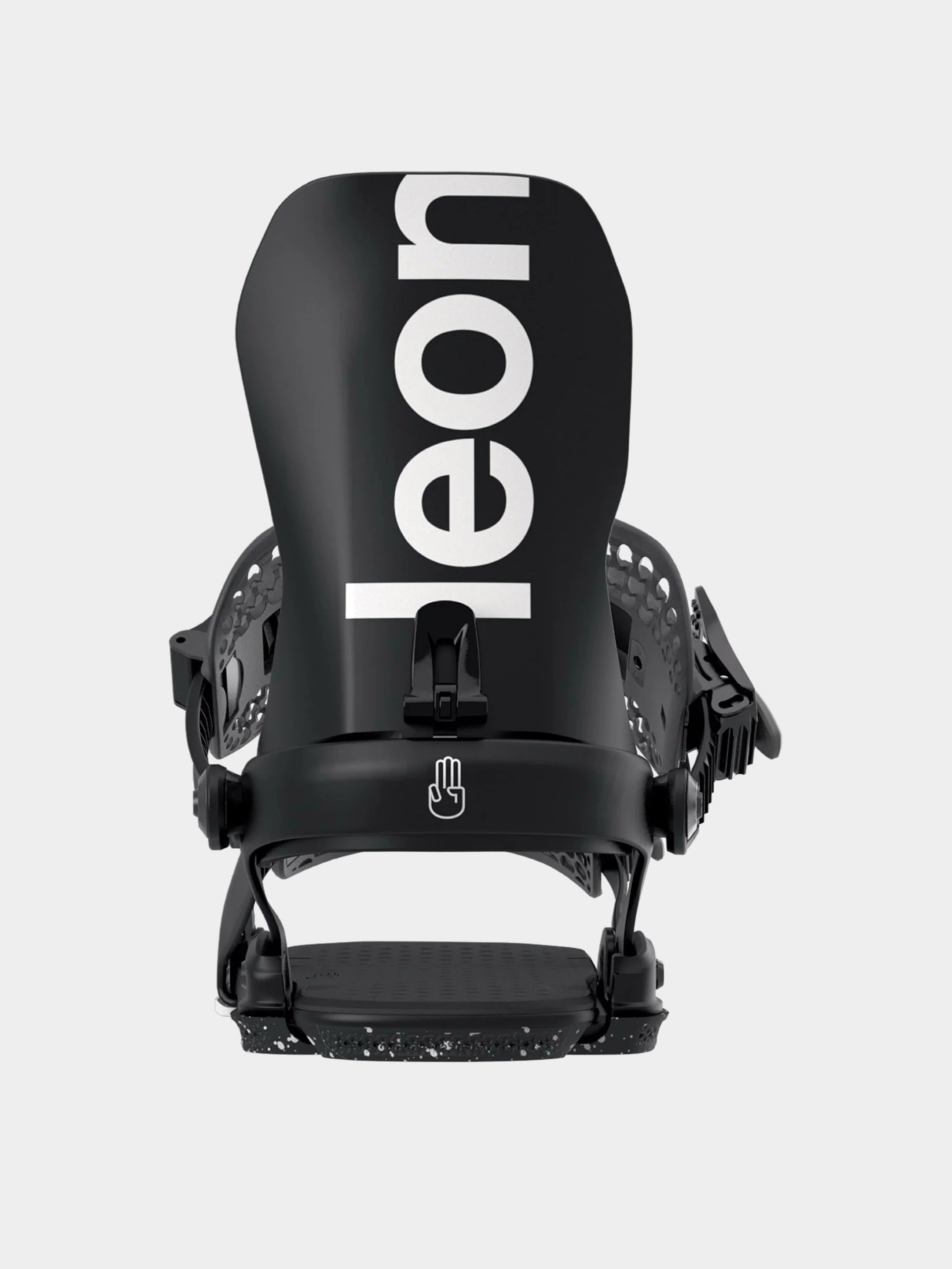 Herren Bataleon Snowboard Bindung Blaster AsymWrap (black)