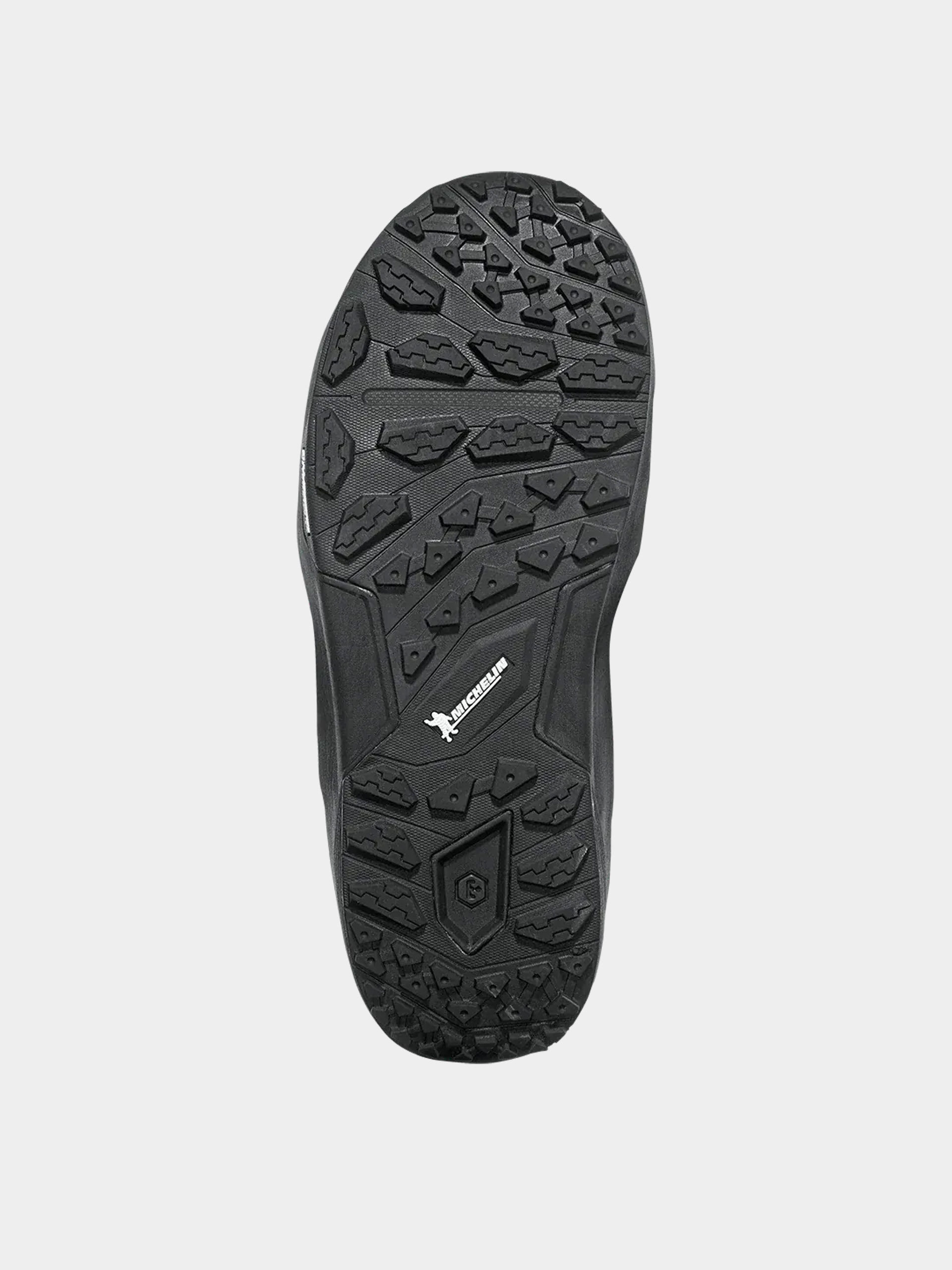 Herren ThirtyTwo Snowboard Schuhe Tm 2 Double Boa Hansen (black/white/red)