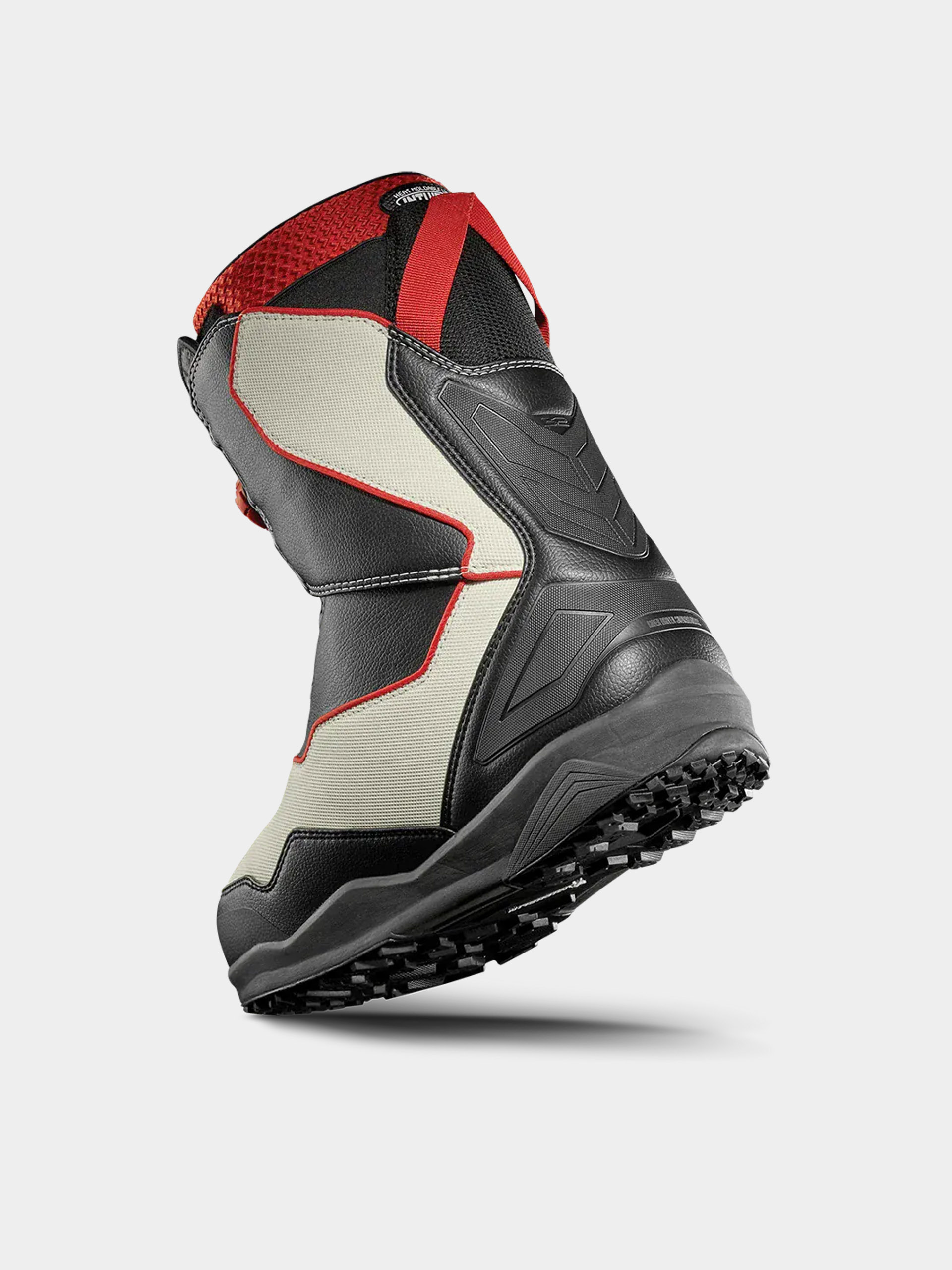 Herren ThirtyTwo Snowboard Schuhe Tm 2 Double Boa Hansen (black/white/red)