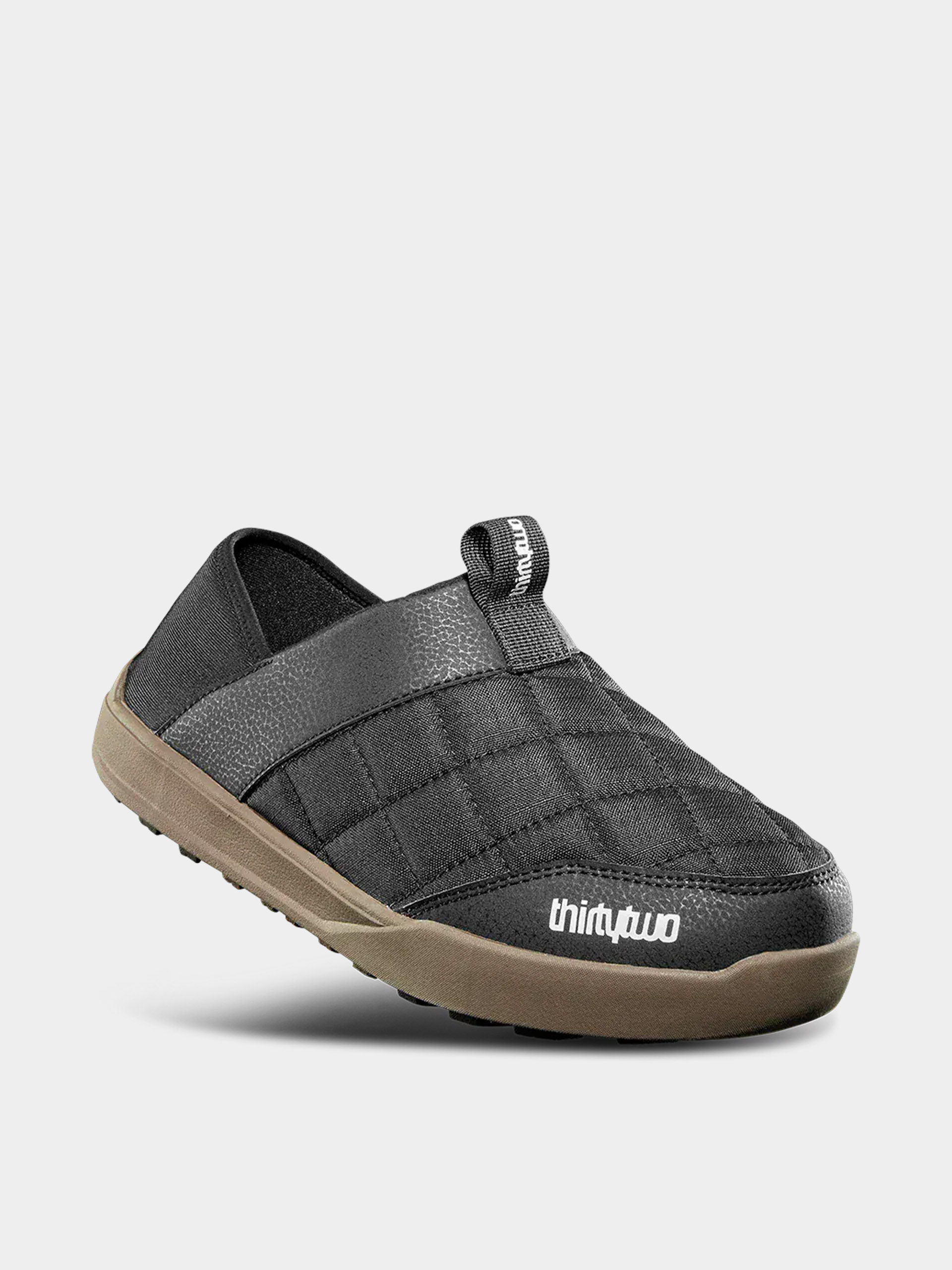 ThirtyTwo Winterhausschuhe The Lounger (black/gum)