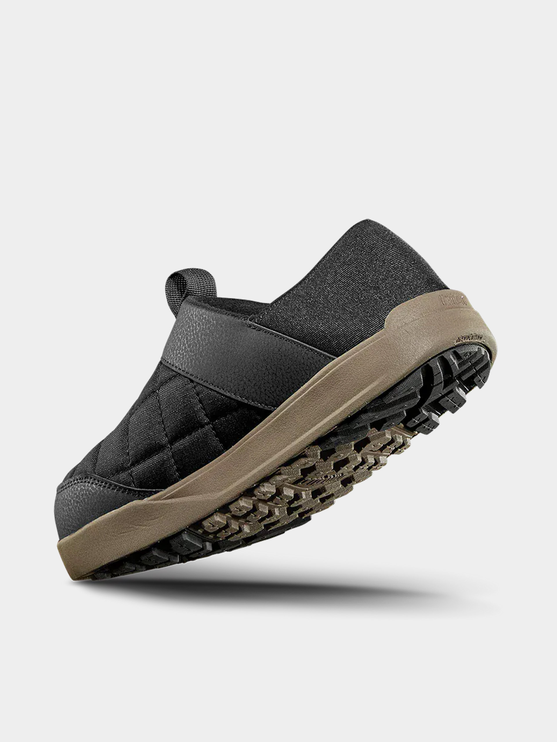 ThirtyTwo Winterhausschuhe The Lounger (black/gum)