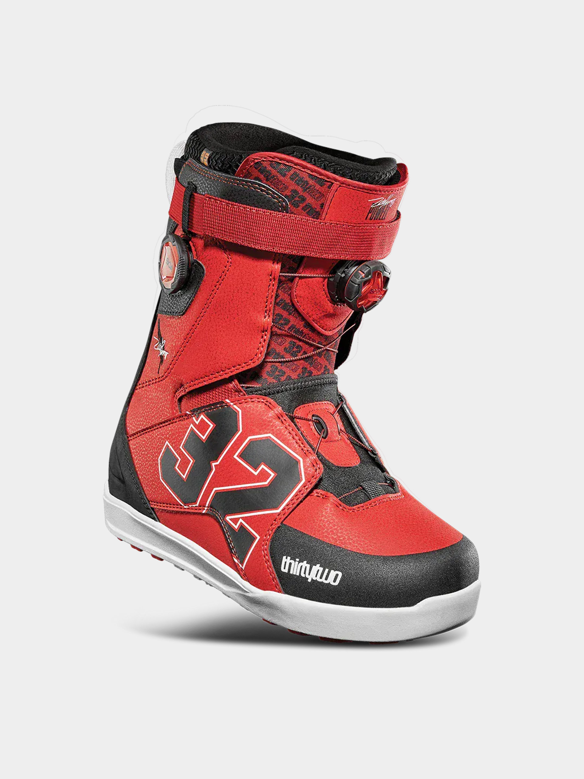 ThirtyTwo Tm 2 Snowboard boots - red (red/black)