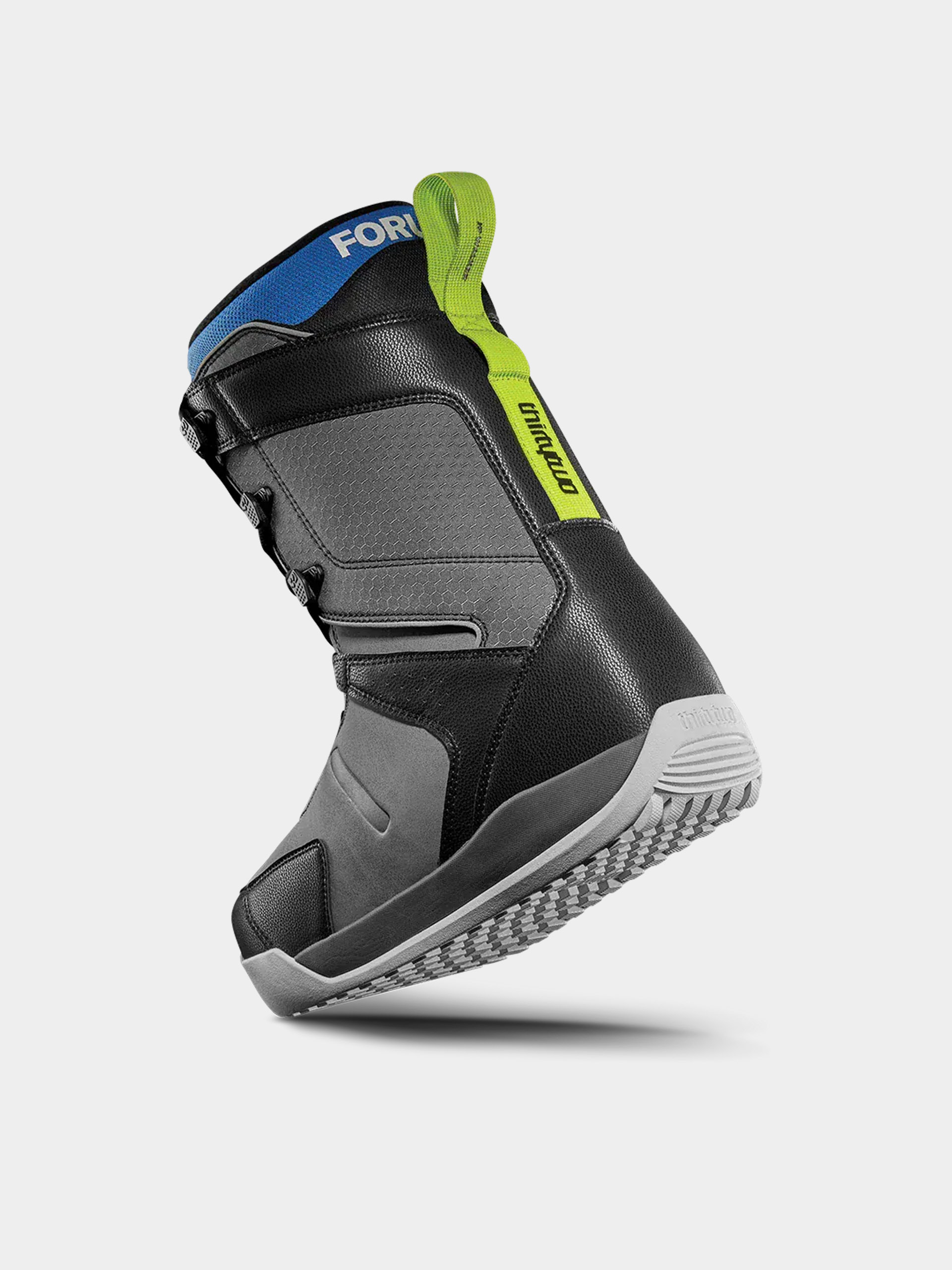 Mens ThirtyTwo Jp Walker Forum Pro Snowboard boots (black/dark grey)
