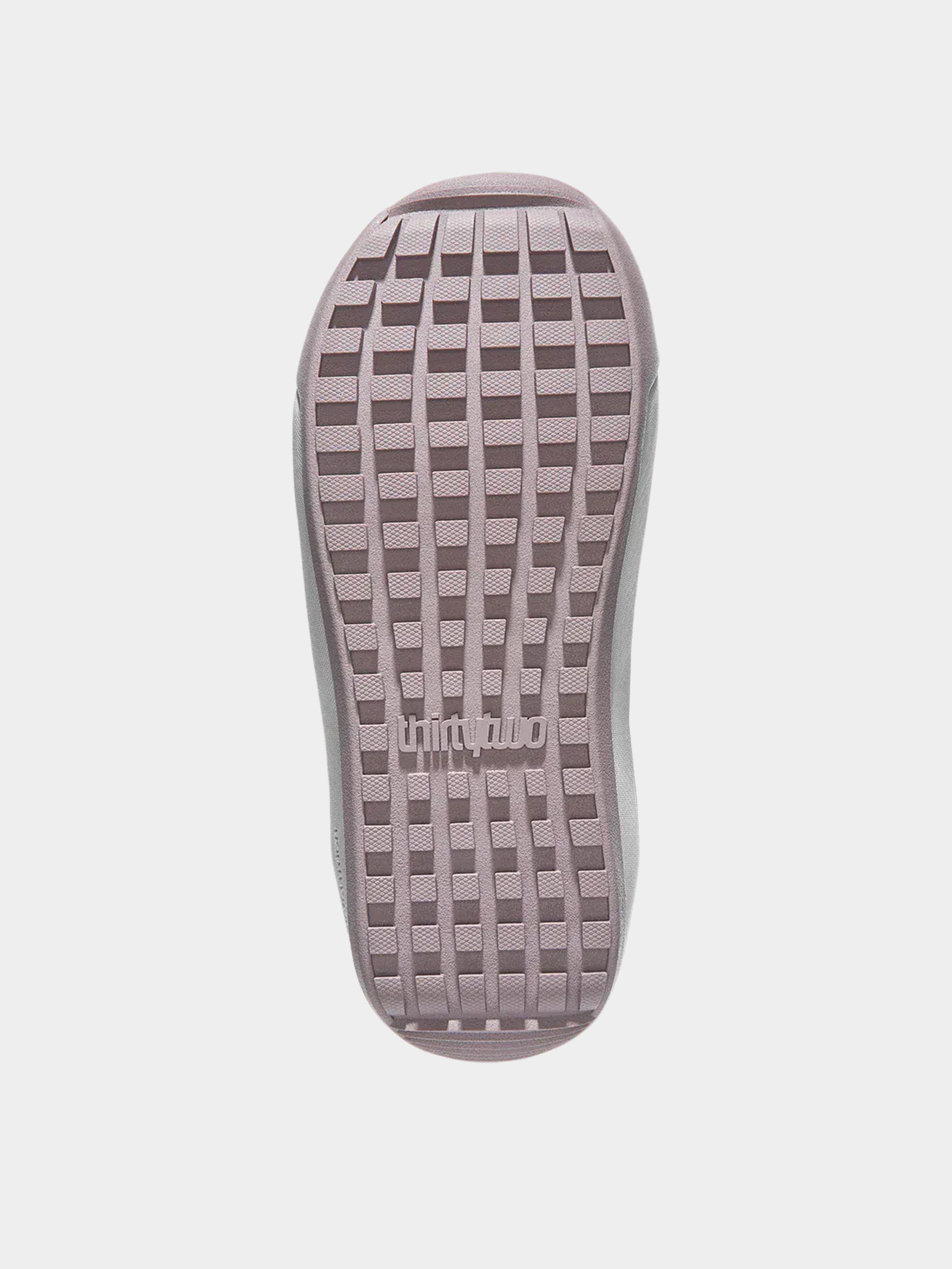 Damen ThirtyTwo Shifty Boa Snowboard schuhe (grey/purple)