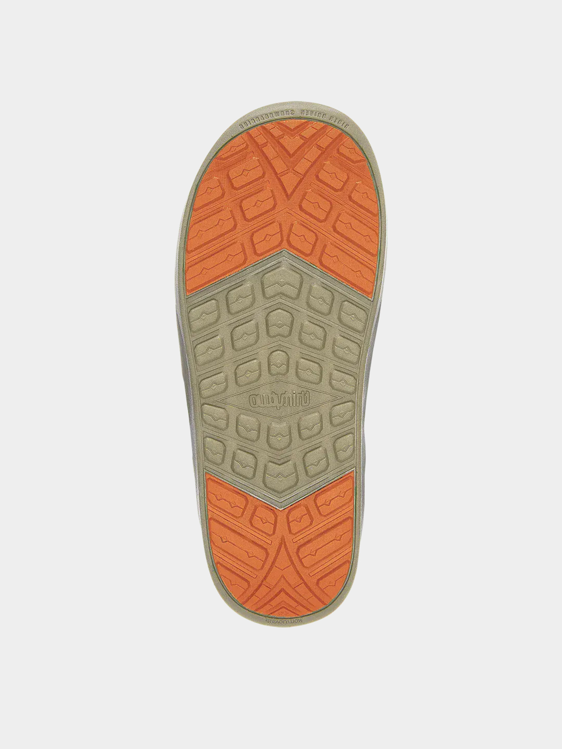 Herren ThirtyTwo Lashed Corduroy Snowboard schuhe (black/print)