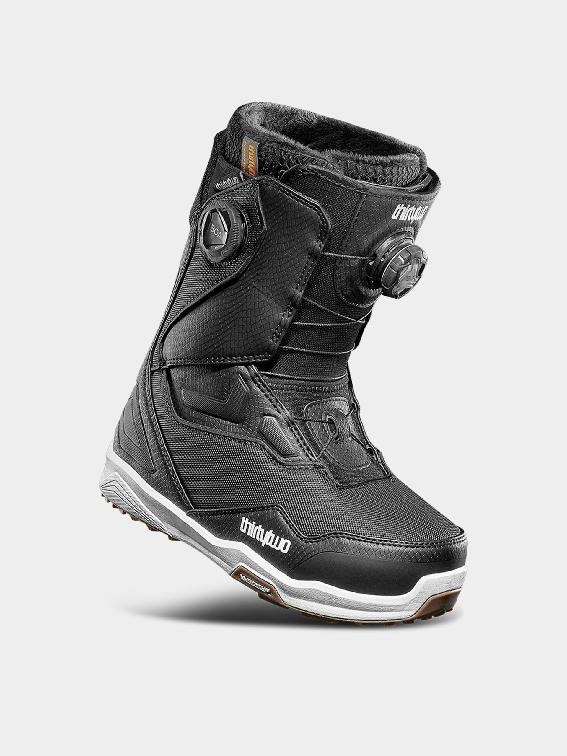 ThirtyTwo Tm 2 Double Boa Snowboard schuhe Wmn (black)