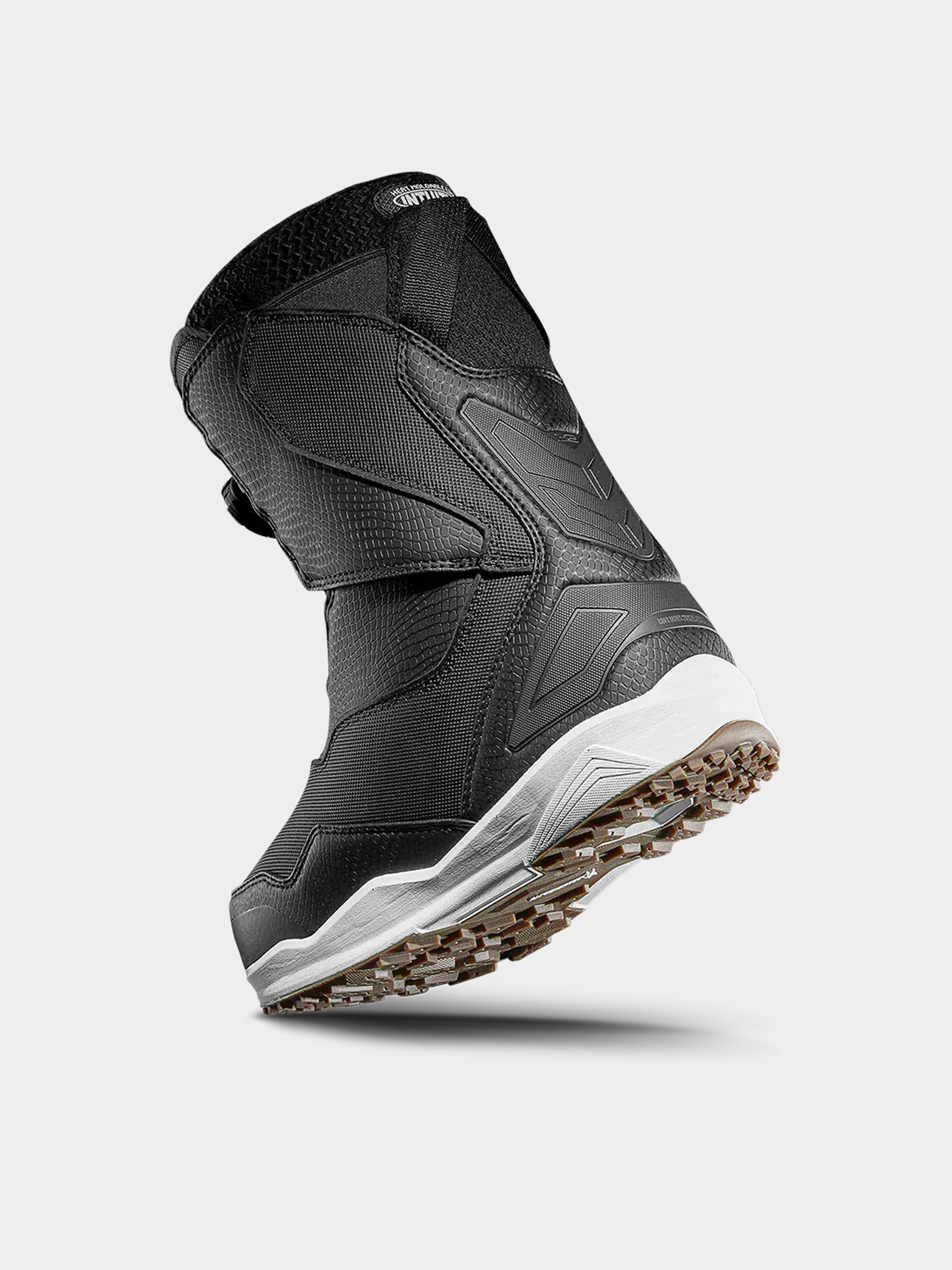 Womens ThirtyTwo Tm 2 Double Boa Snowboard boots (black)