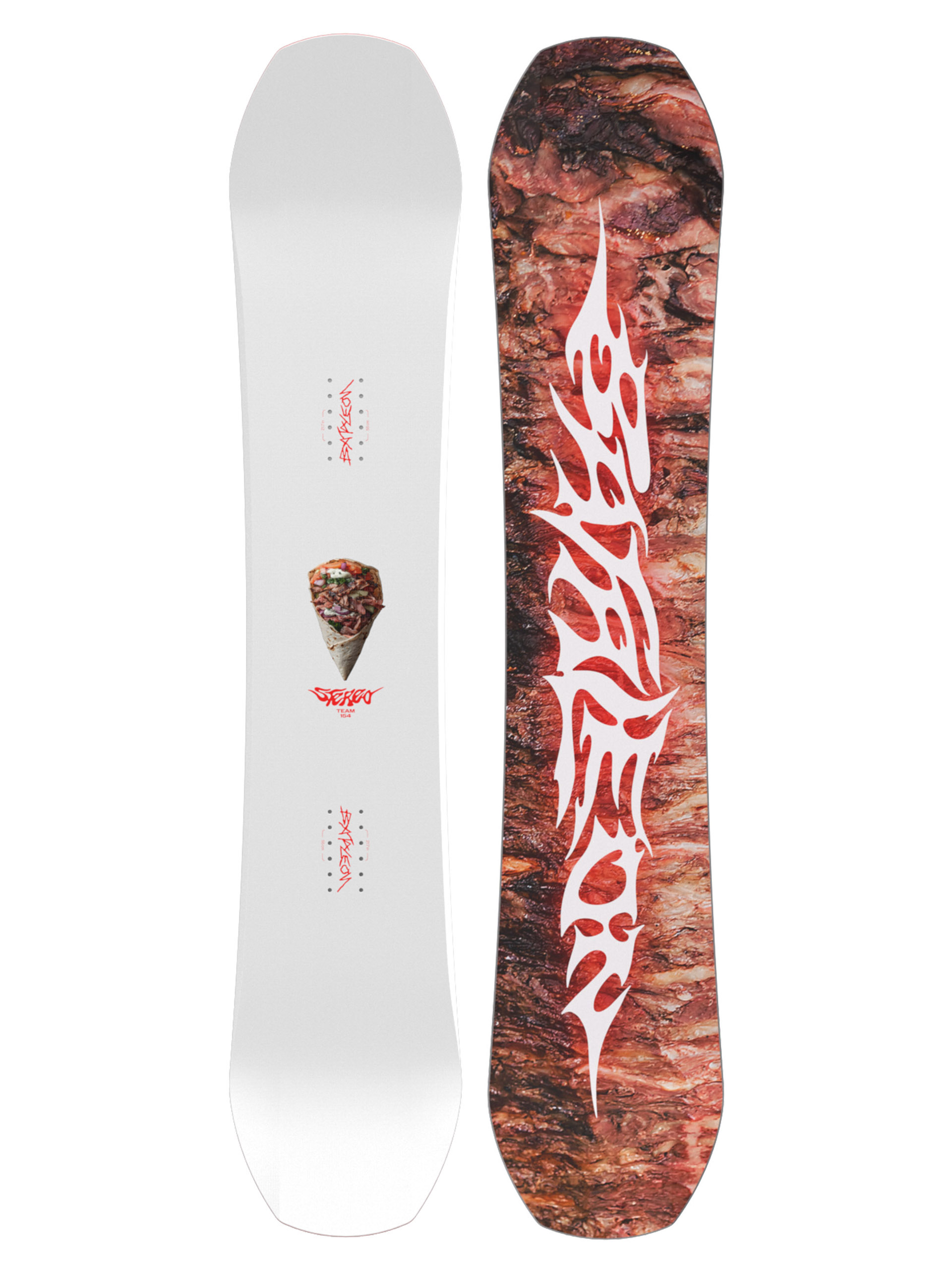 Bataleon Snowboard Stereo Team