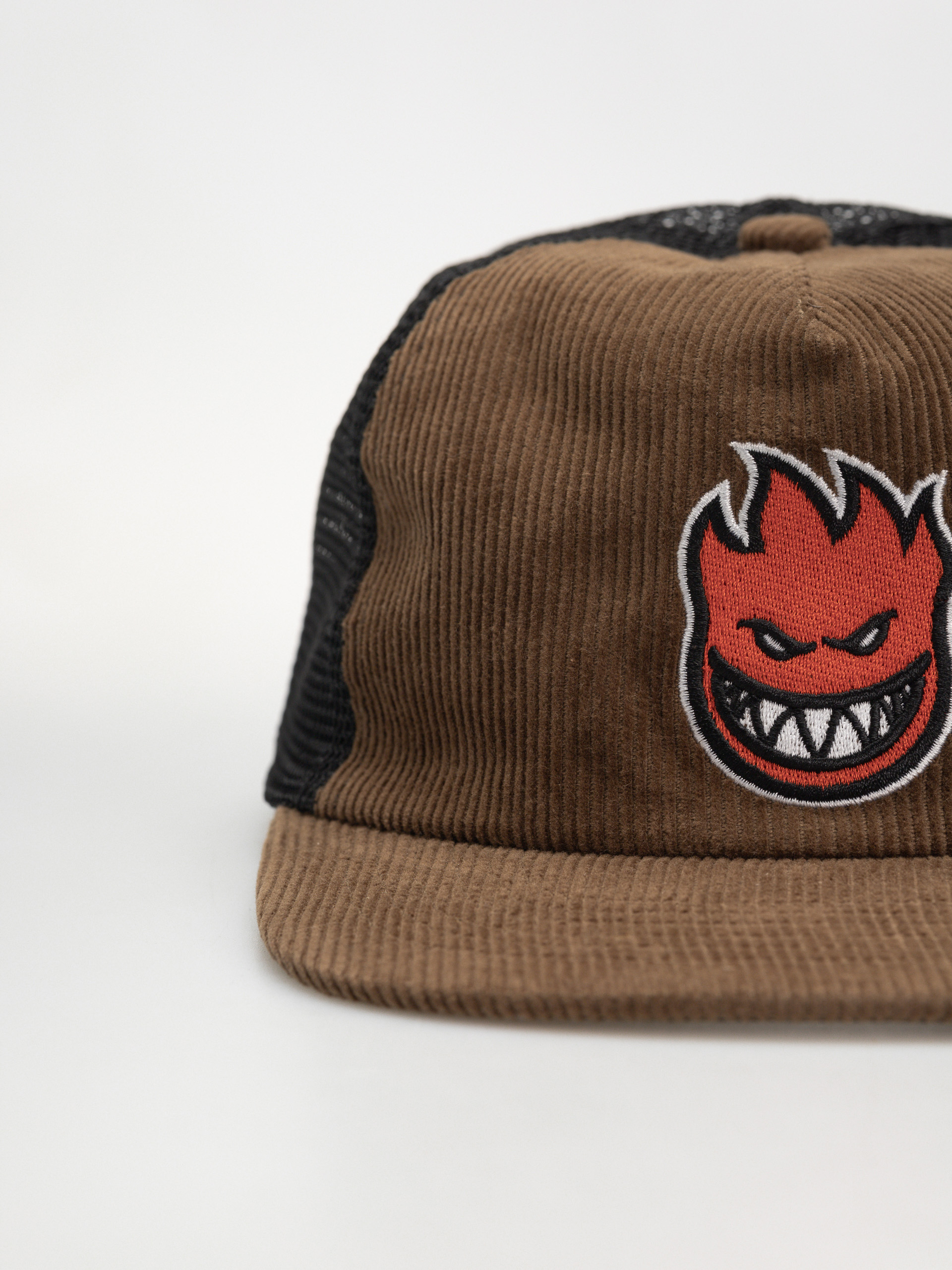 Spitfire Bighead Fill Cap (brown/black)