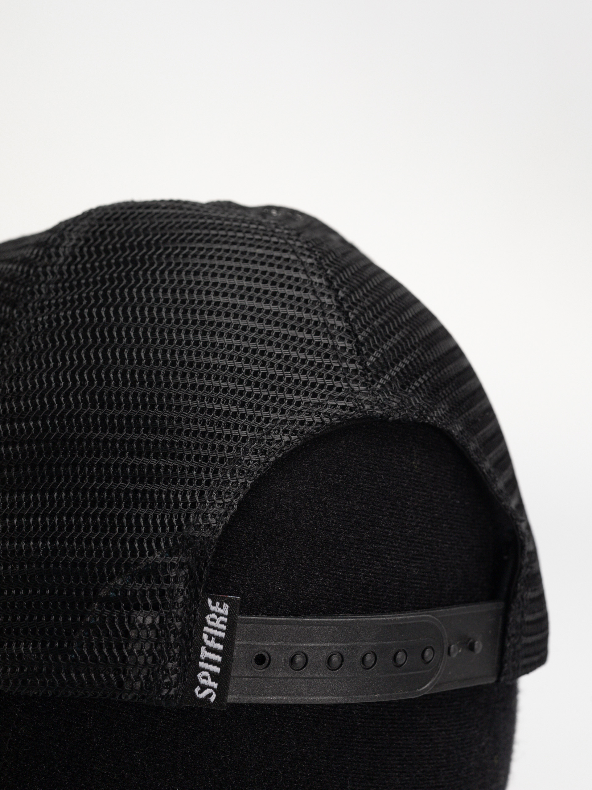 Spitfire Bighead Fill Cap (brown/black)