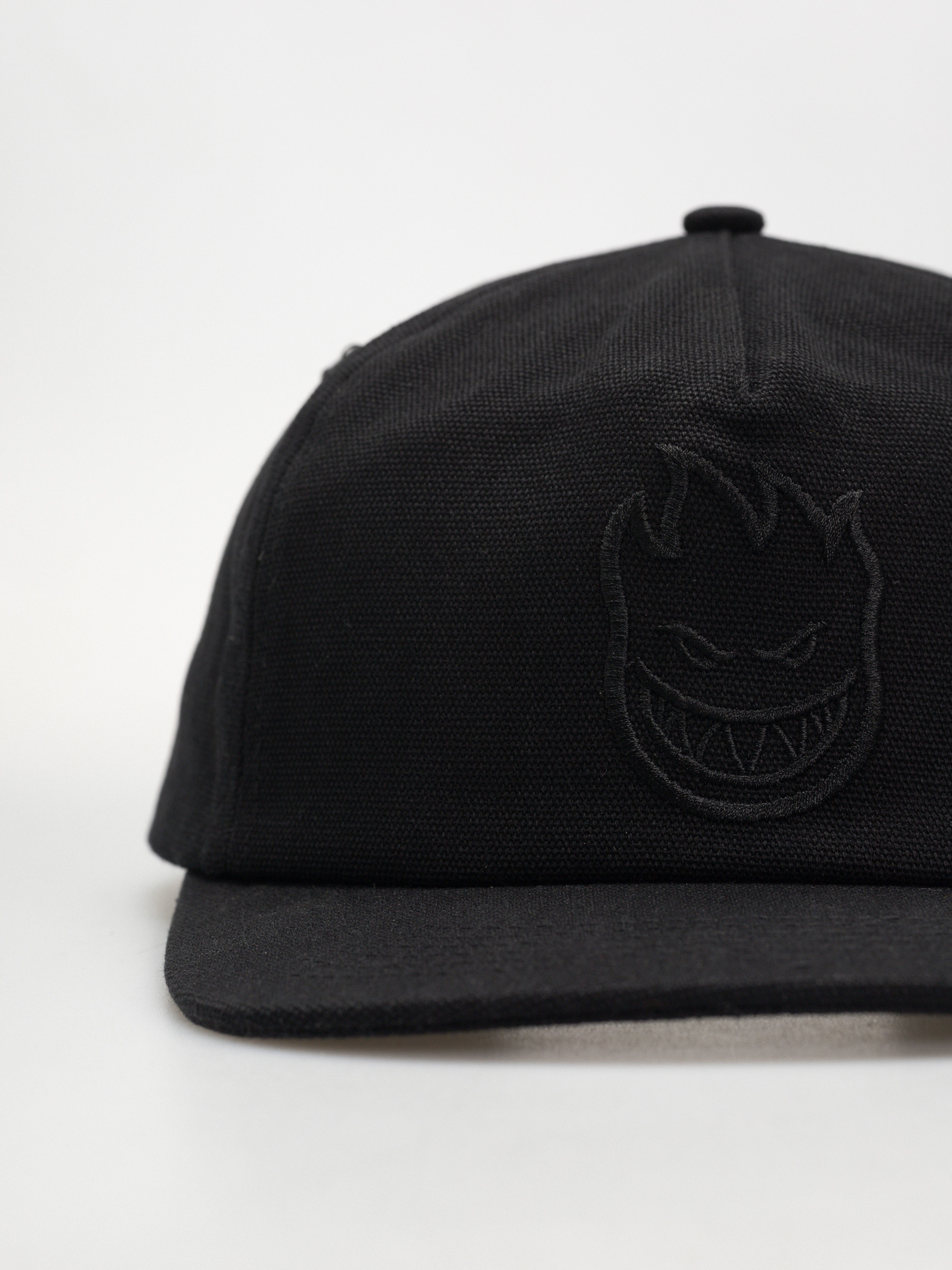 Spitfire Bighead Cap (black/charcoal)