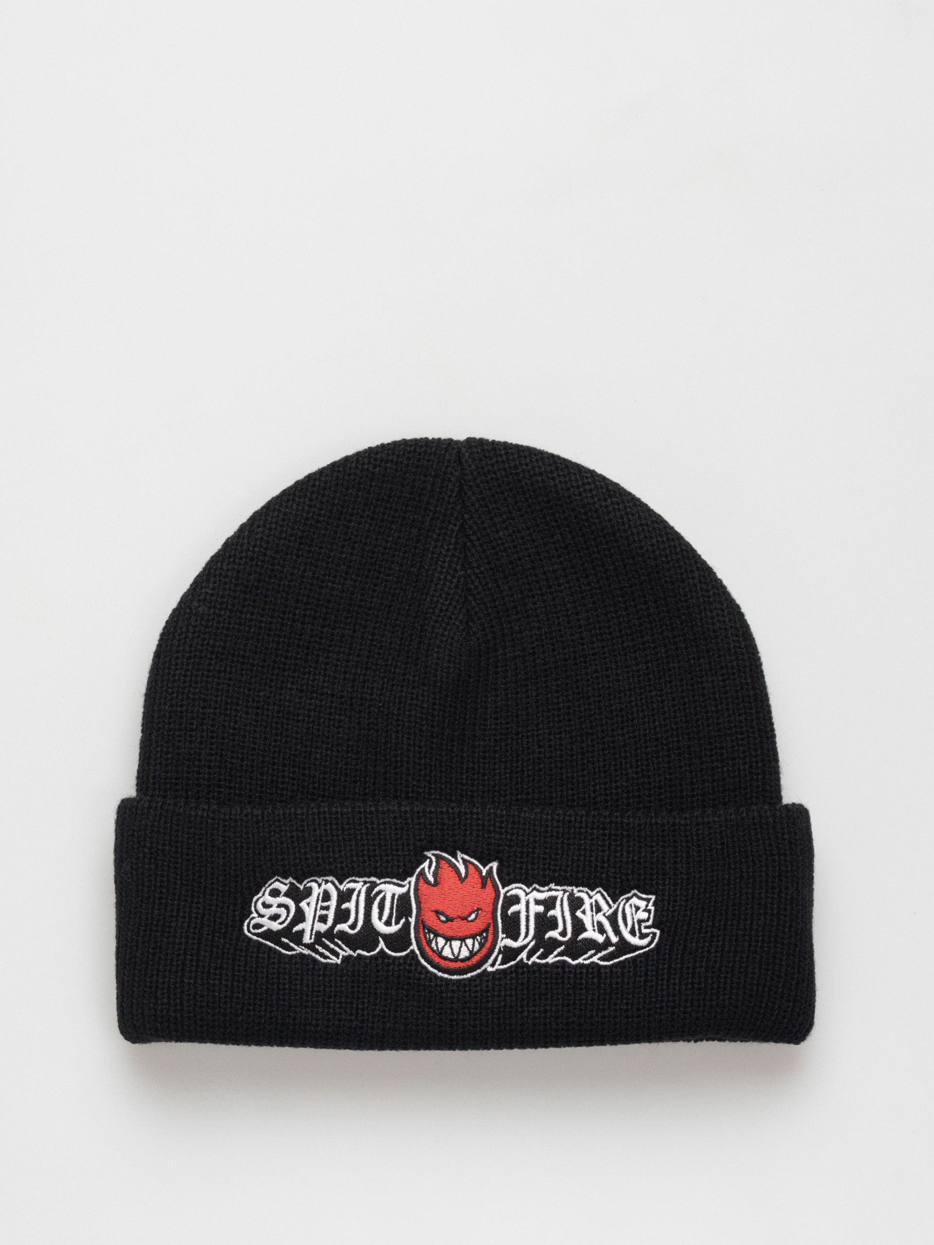 Spitfire Old E Drop Bighead Mütze (black)
